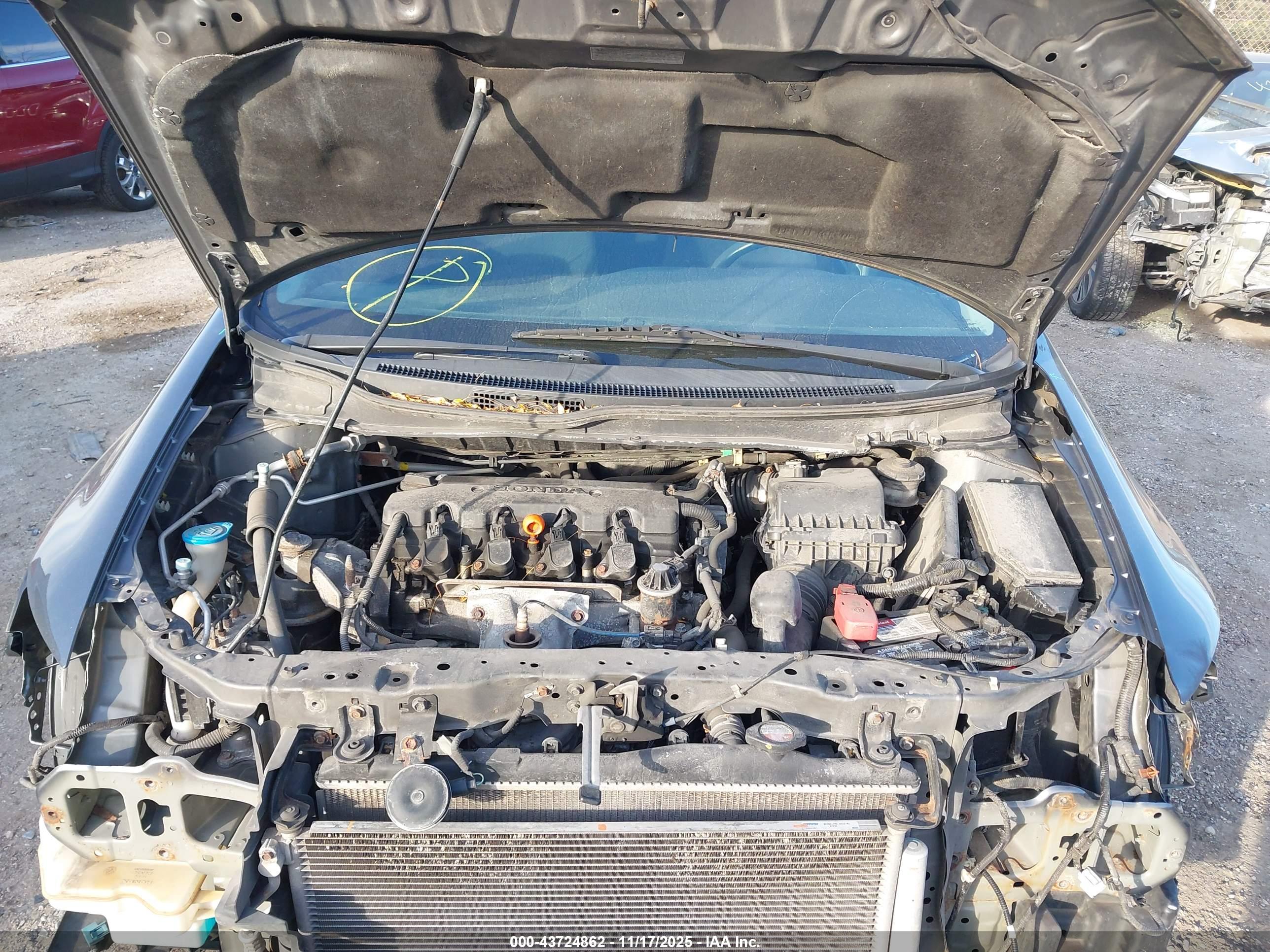 HONDA CIVIC image 10