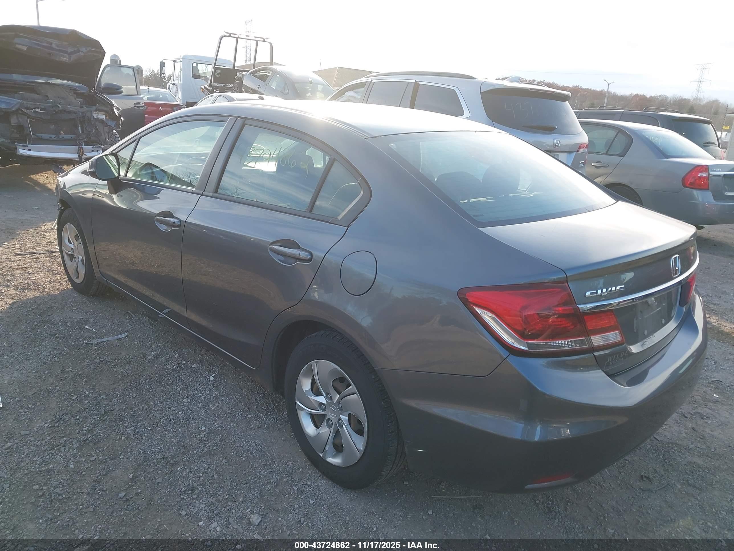 HONDA CIVIC image 3