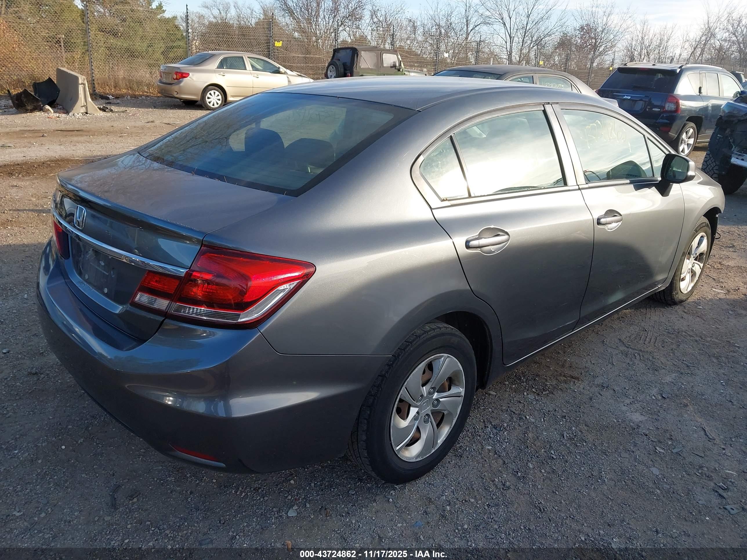 HONDA CIVIC image 4
