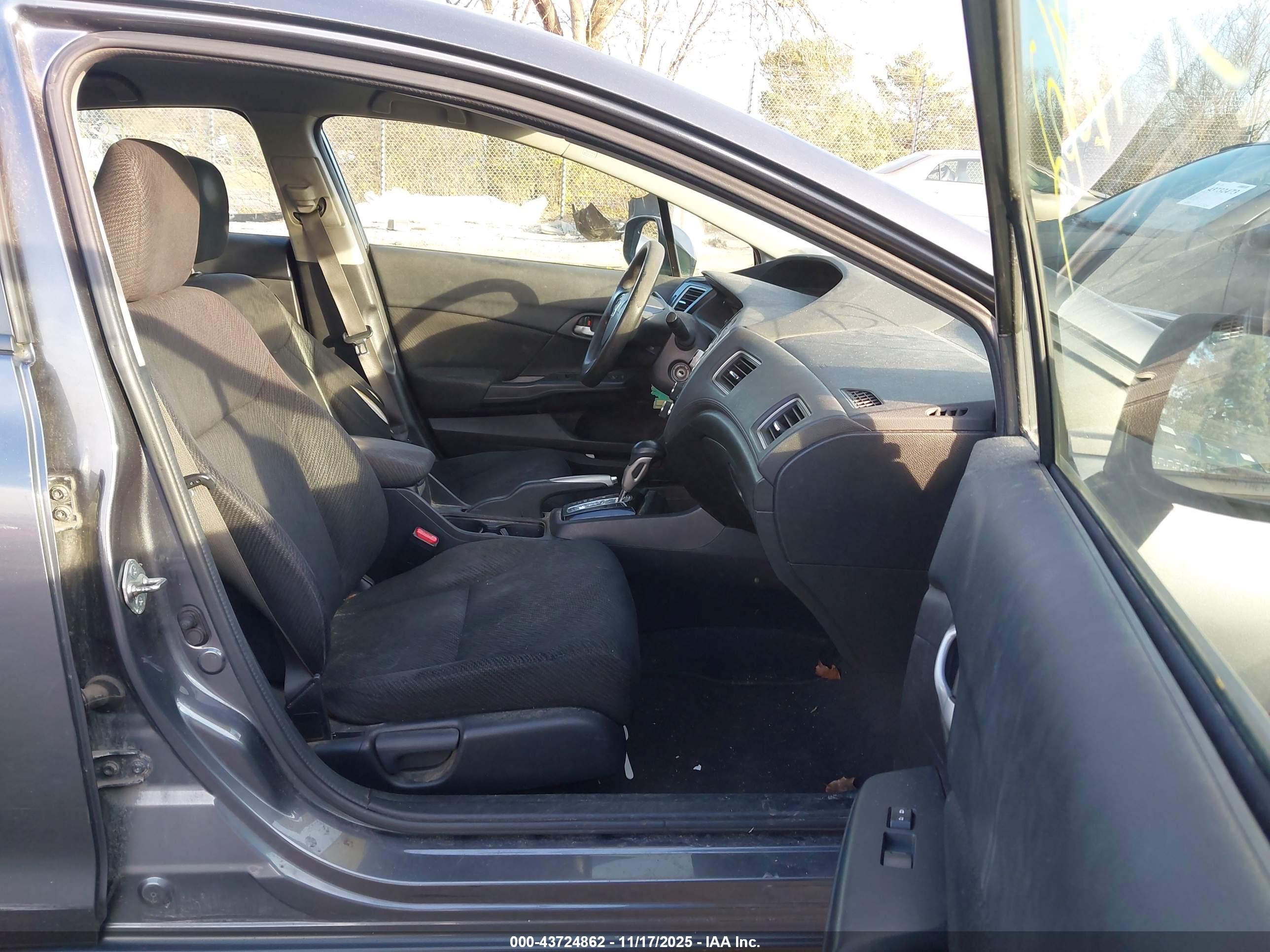 HONDA CIVIC image 5