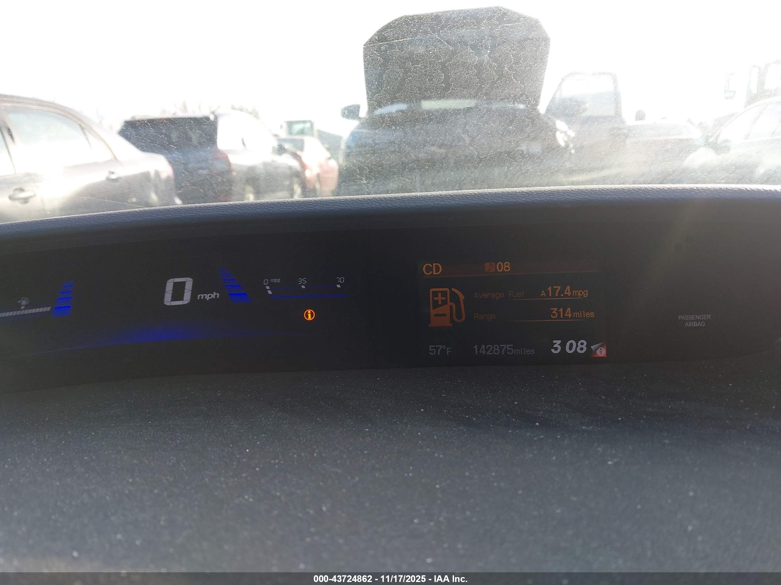 HONDA CIVIC image 7