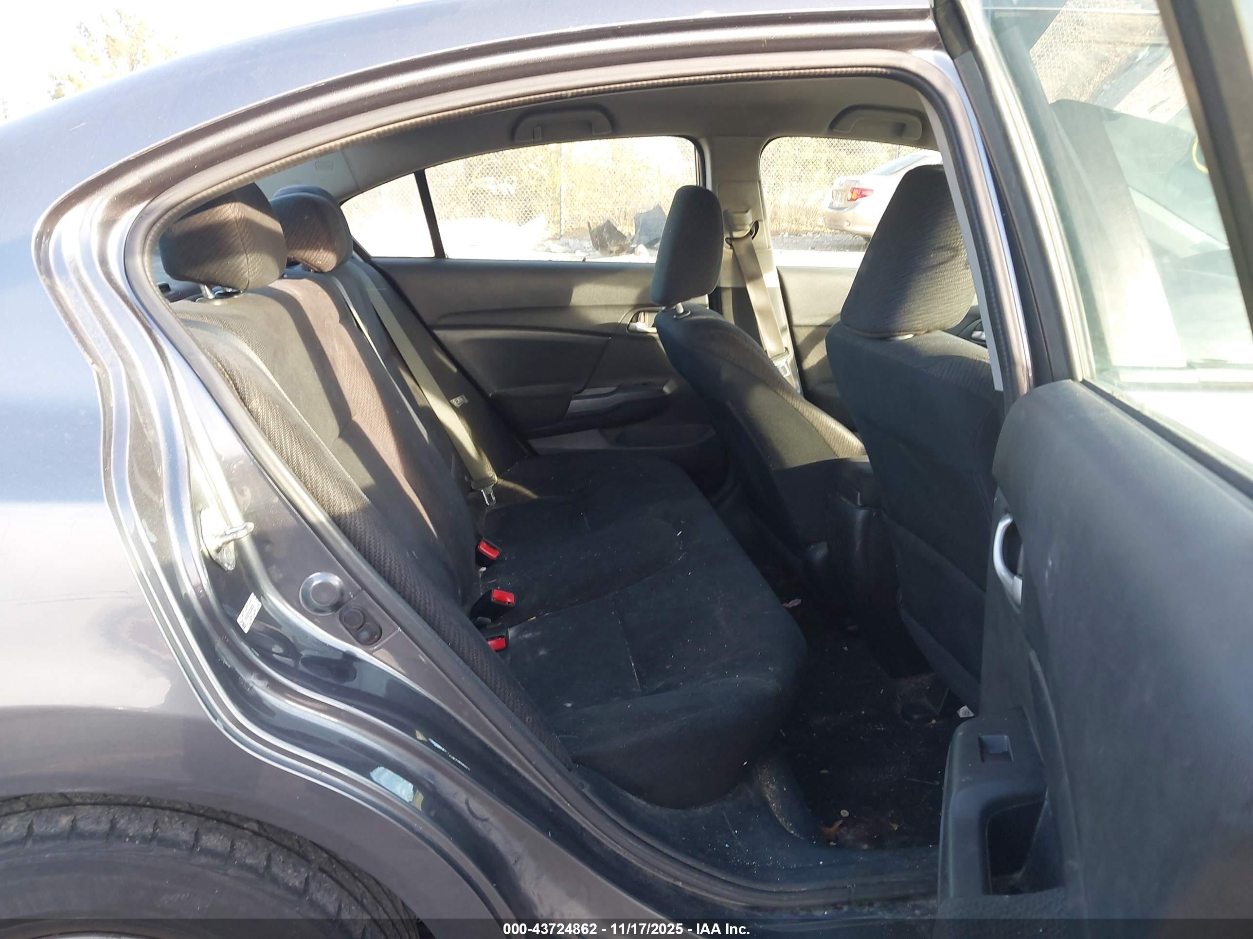 HONDA CIVIC image 8