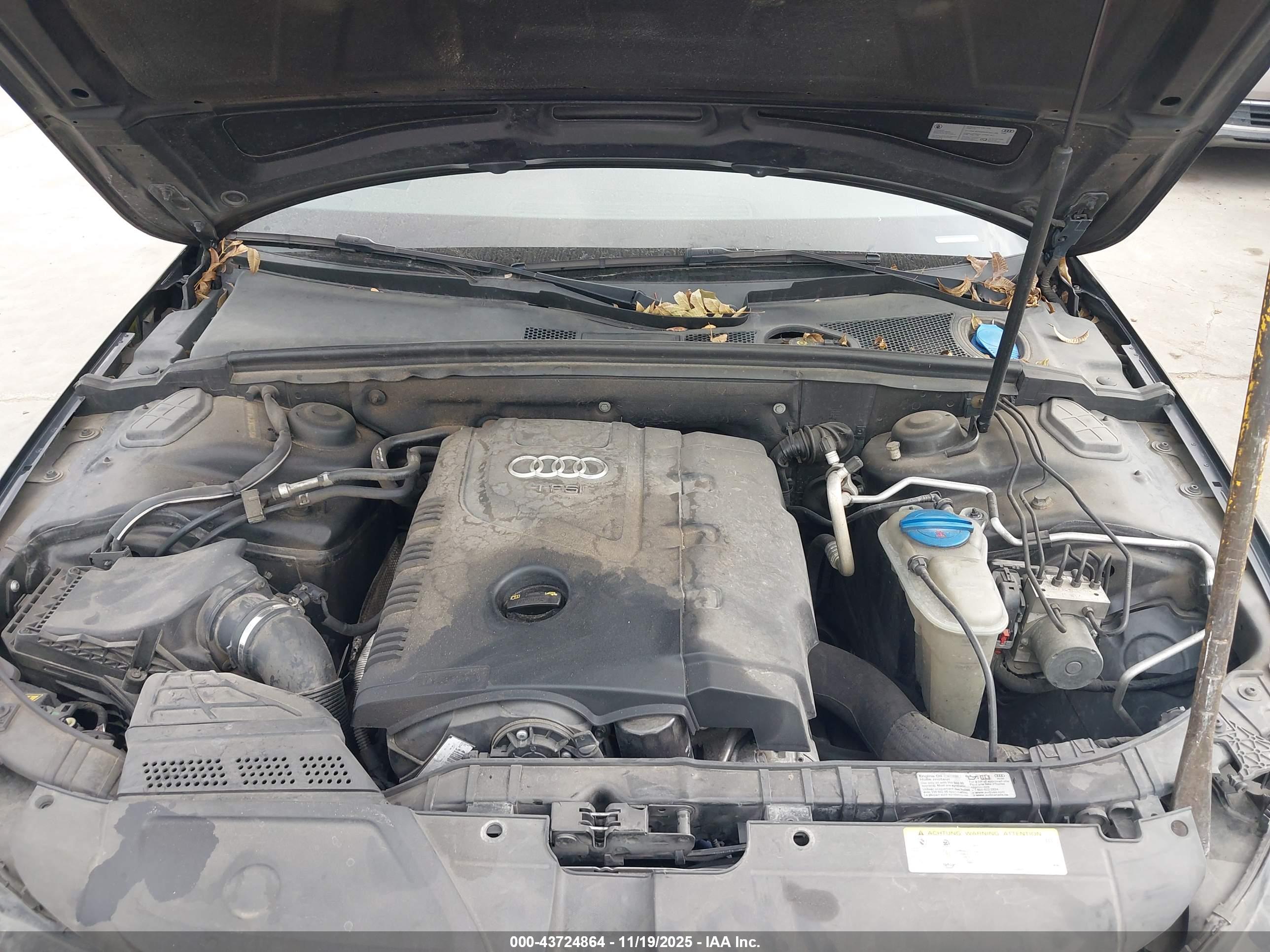 AUDI A4 image 10