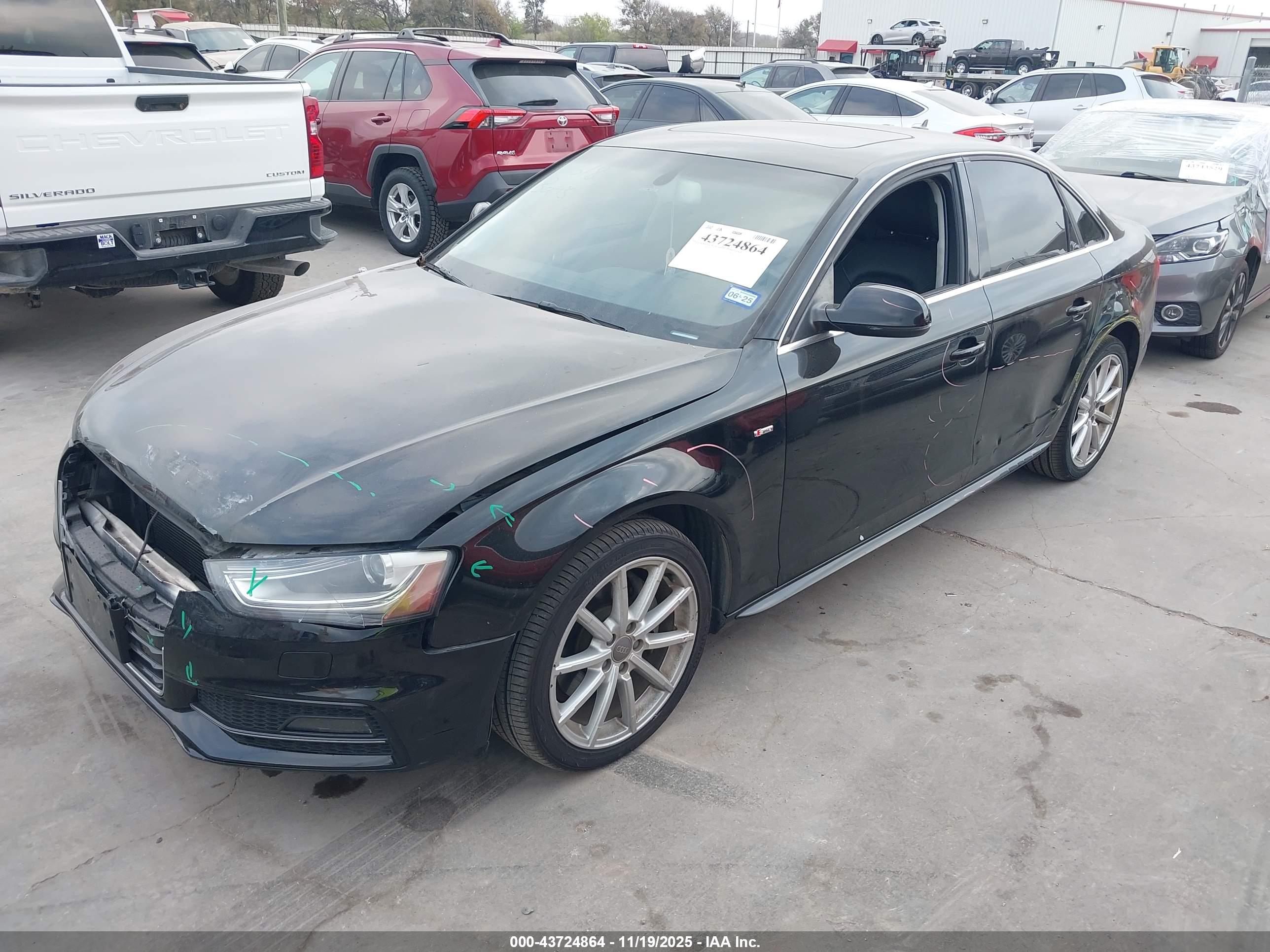 AUDI A4 image 2