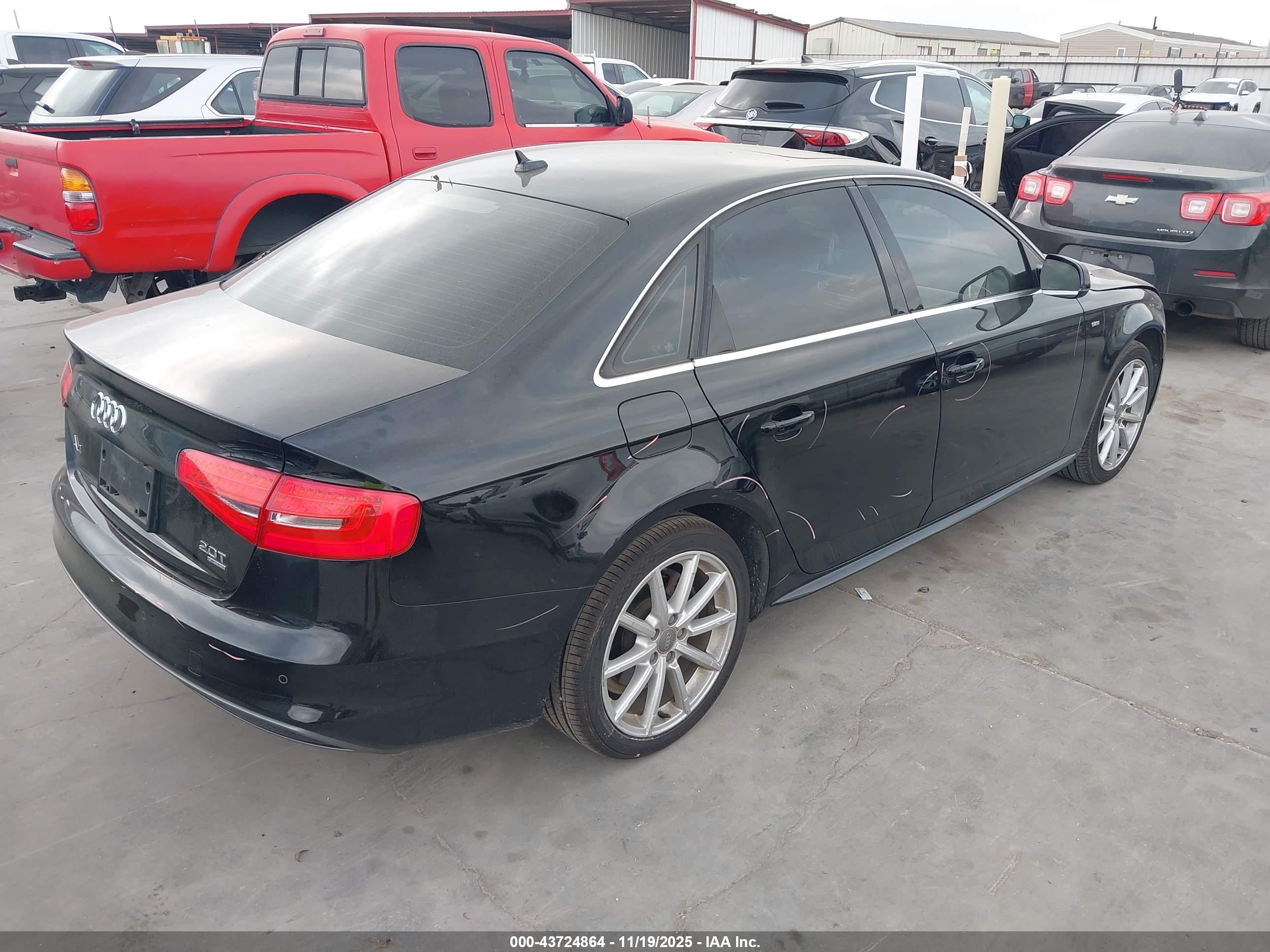 AUDI A4 image 4