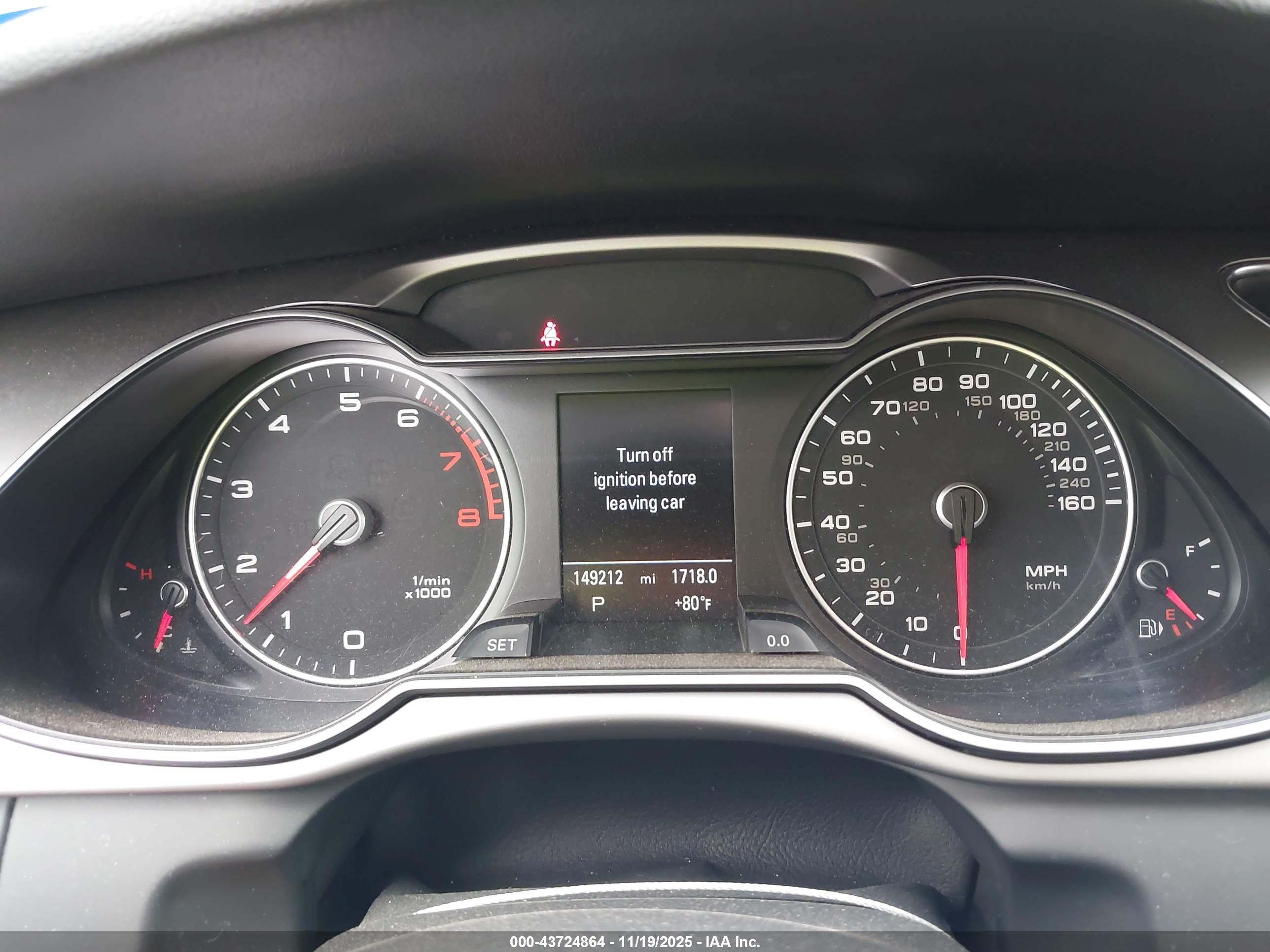 AUDI A4 image 7