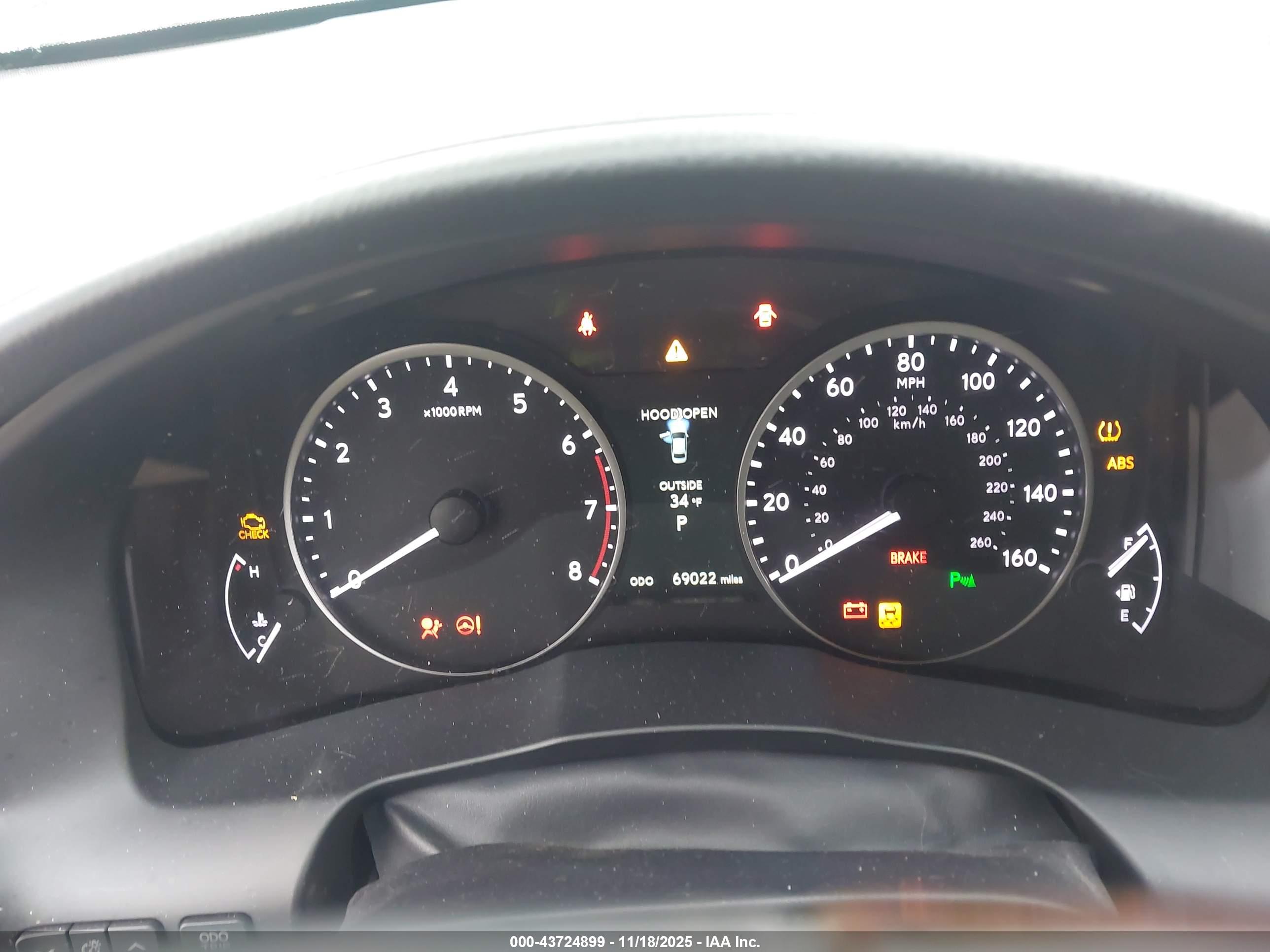 LEXUS ES image 7