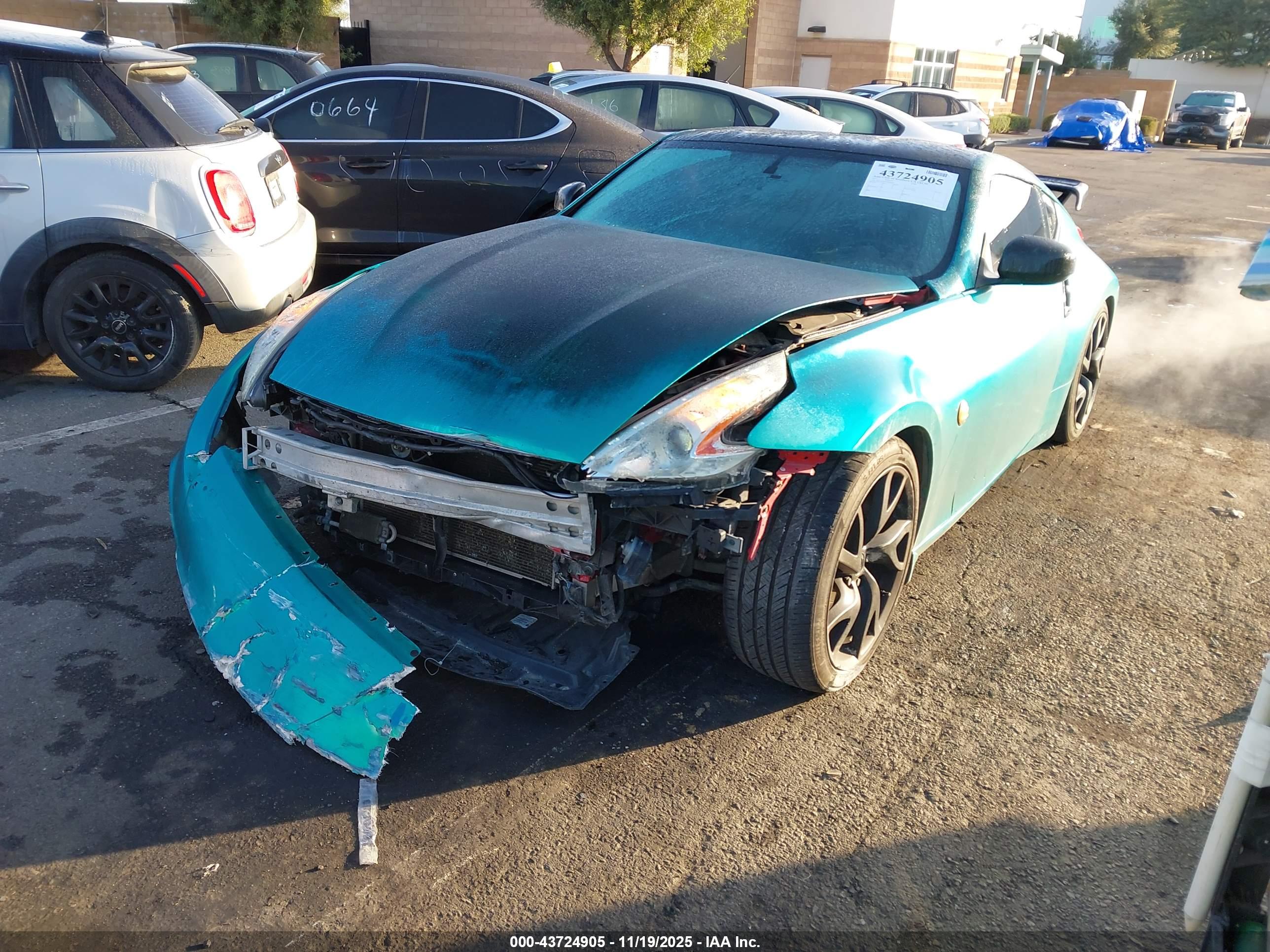NISSAN 370Z image 2