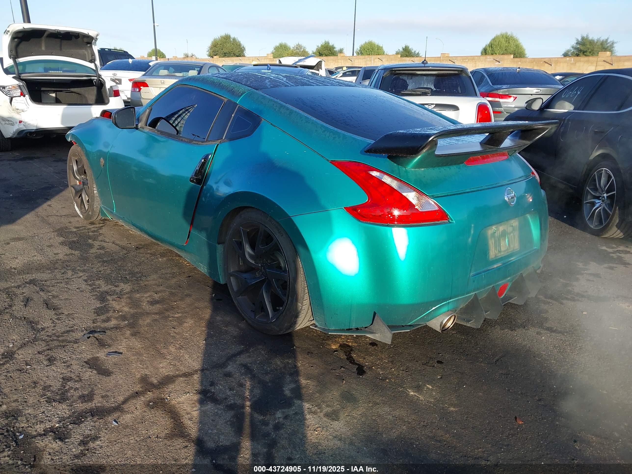 NISSAN 370Z image 3
