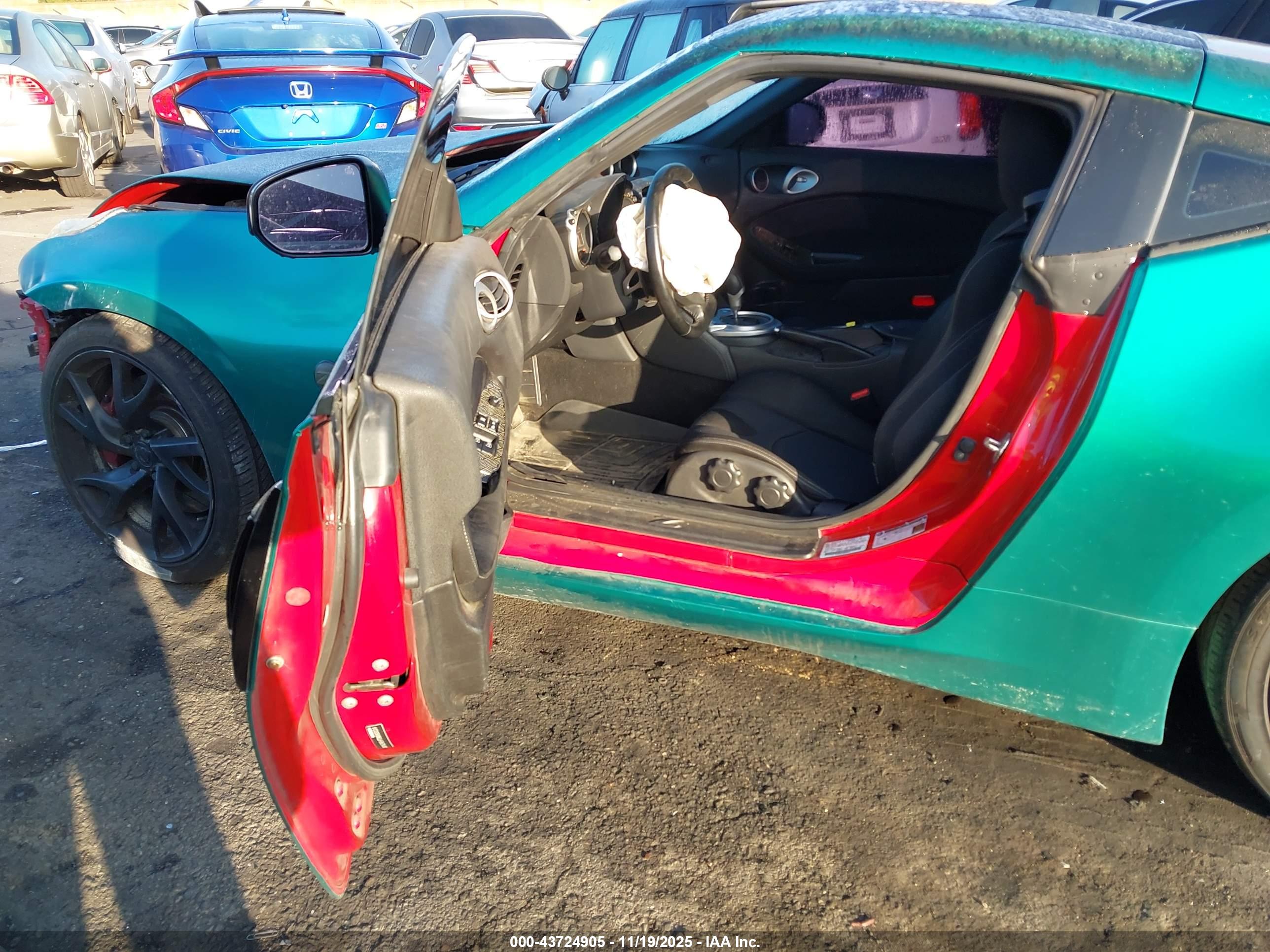 NISSAN 370Z image 5
