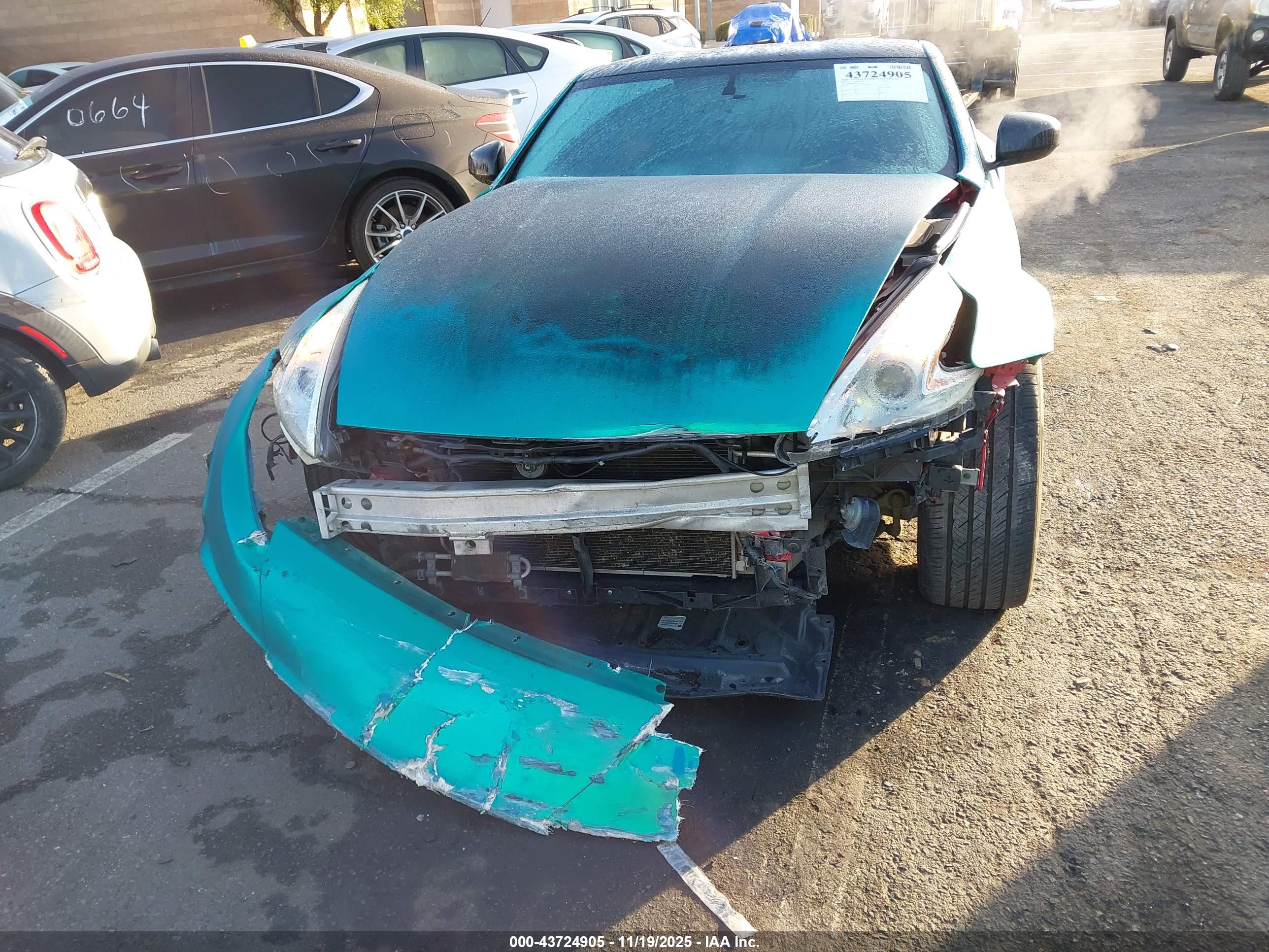 NISSAN 370Z image 6