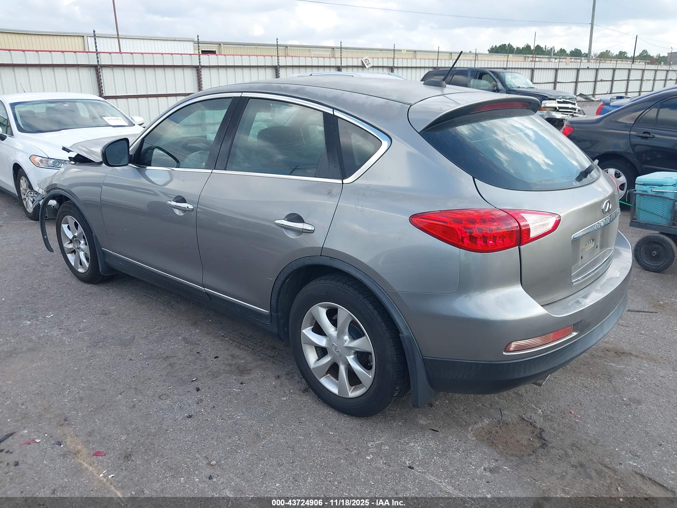 INFINITI EX35 image 3