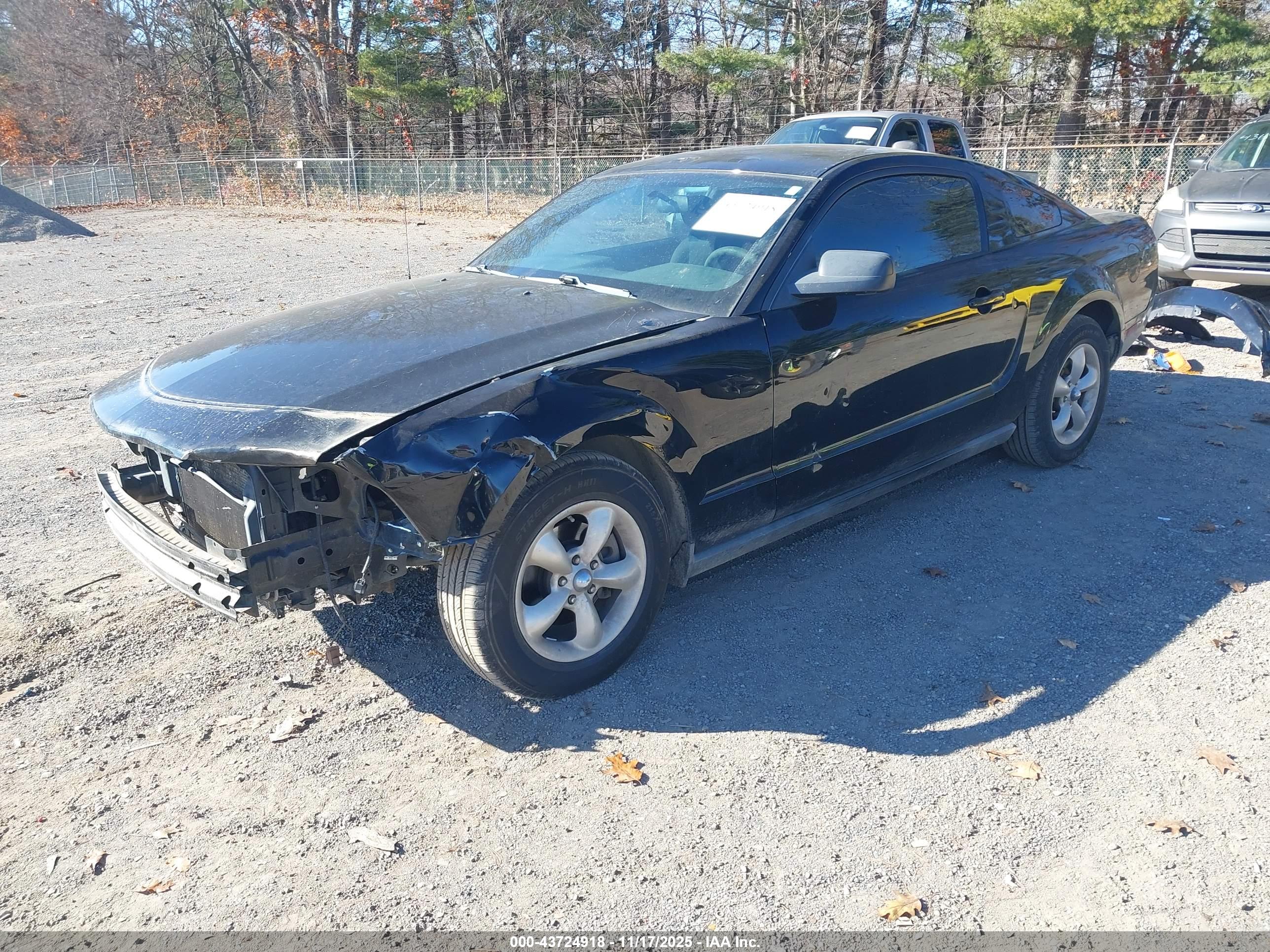 FORD MUSTANG image 2