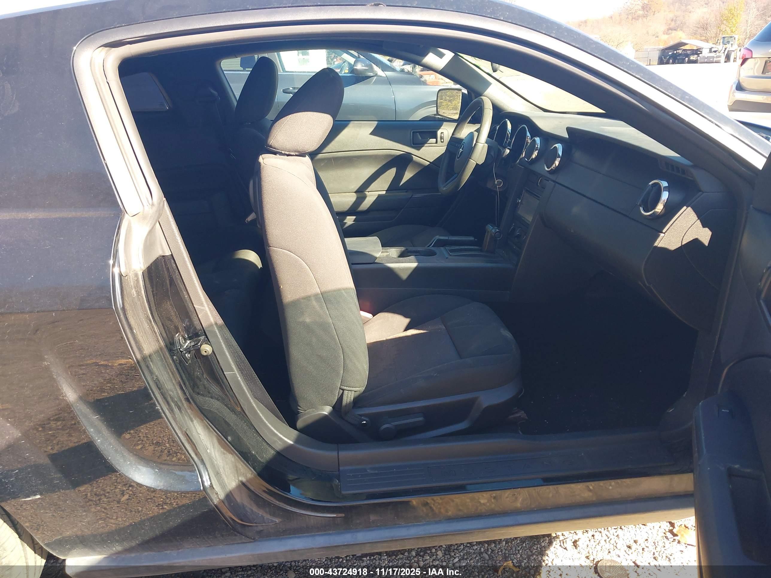 FORD MUSTANG image 5