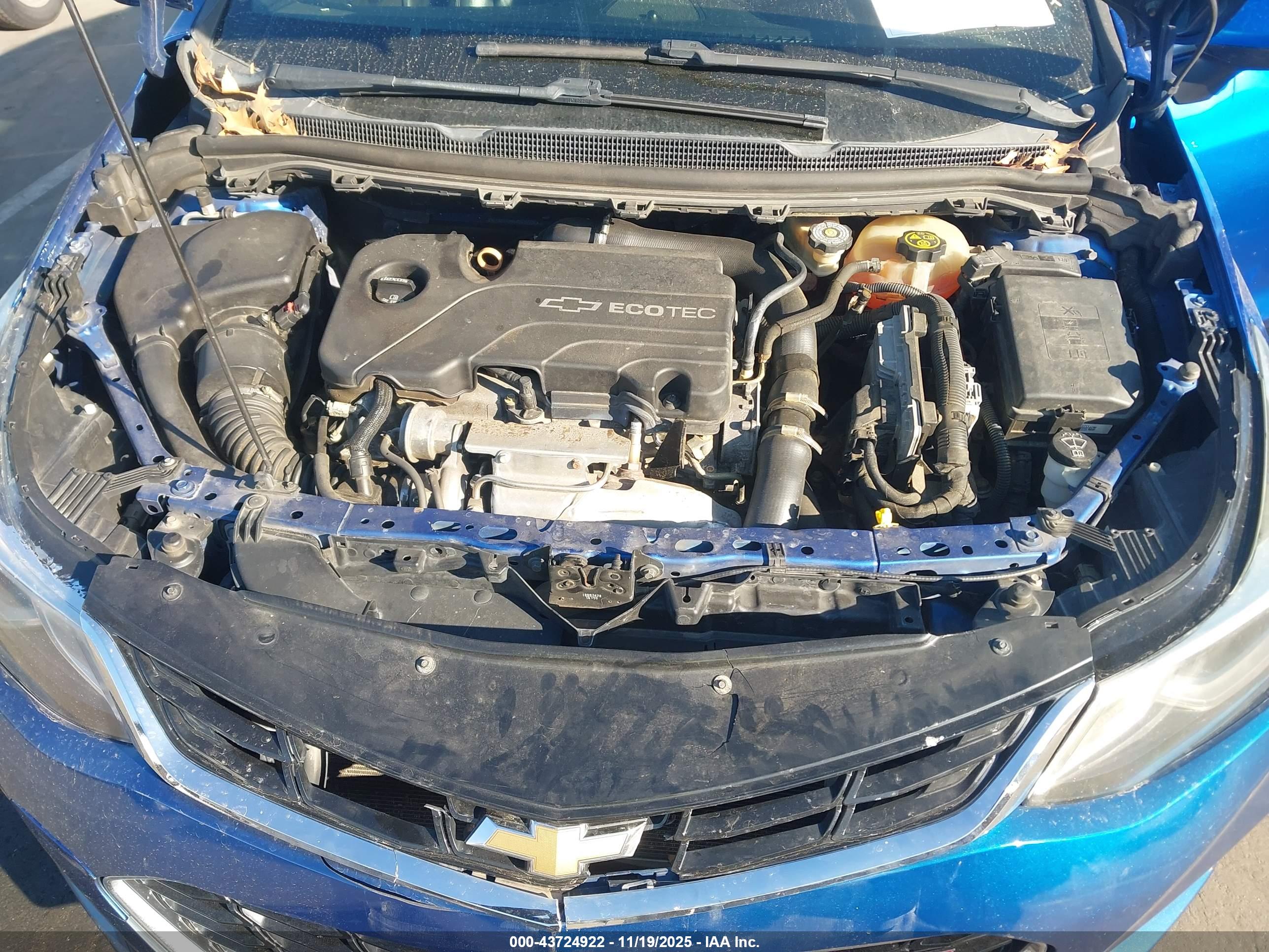 CHEVROLET CRUZE image 10