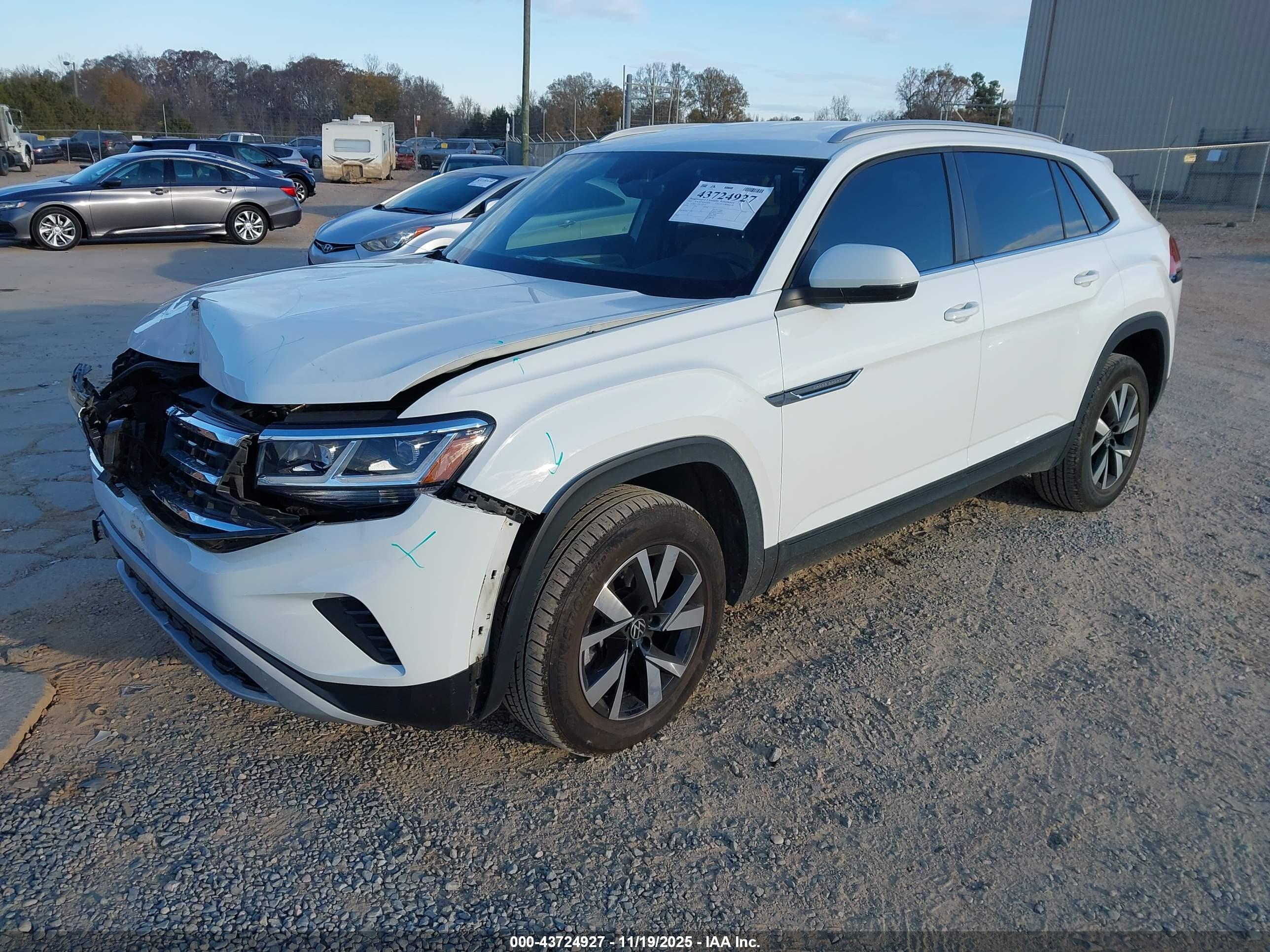 VOLKSWAGEN ATLAS image 2