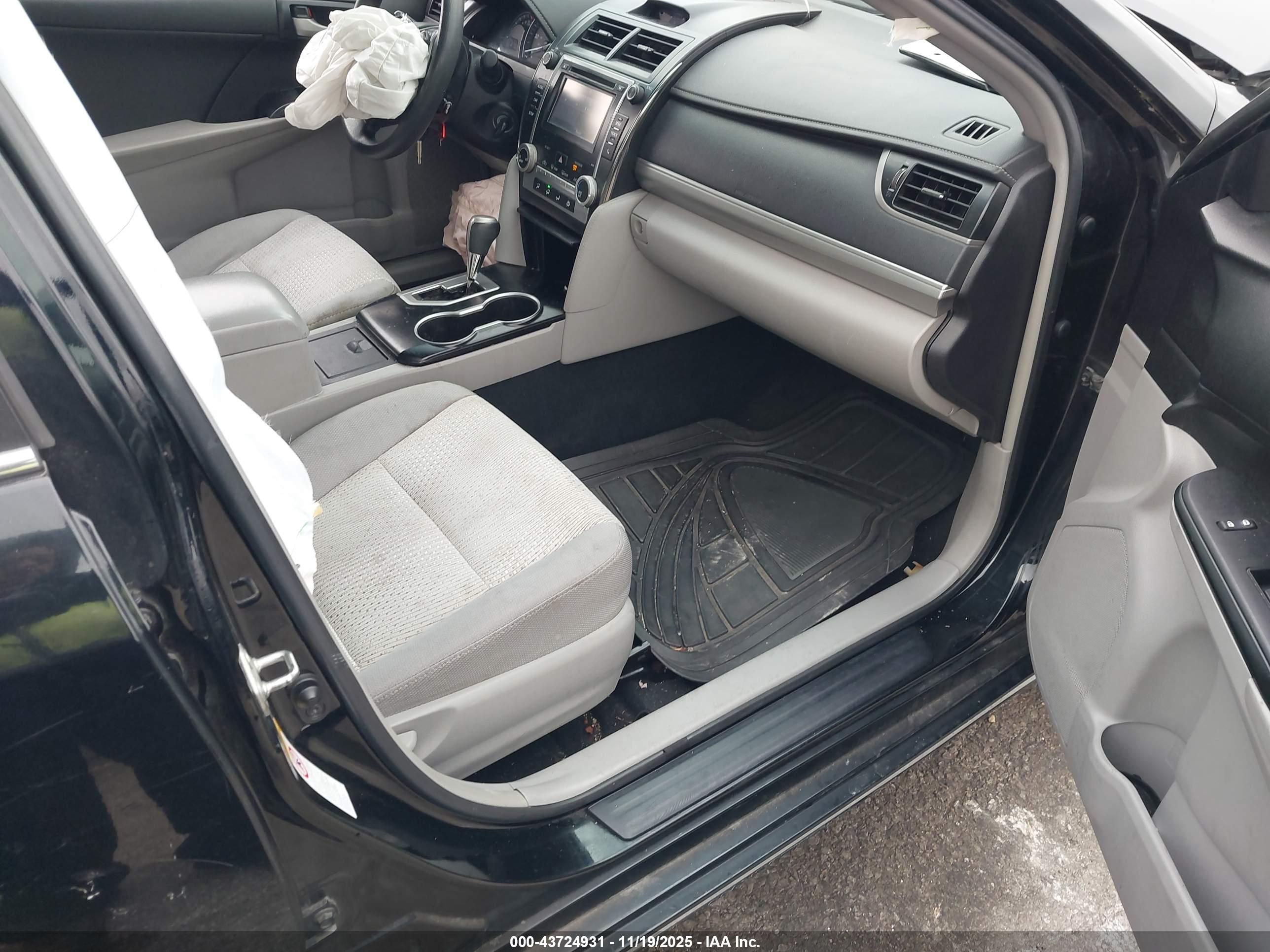 TOYOTA CAMRY image 5