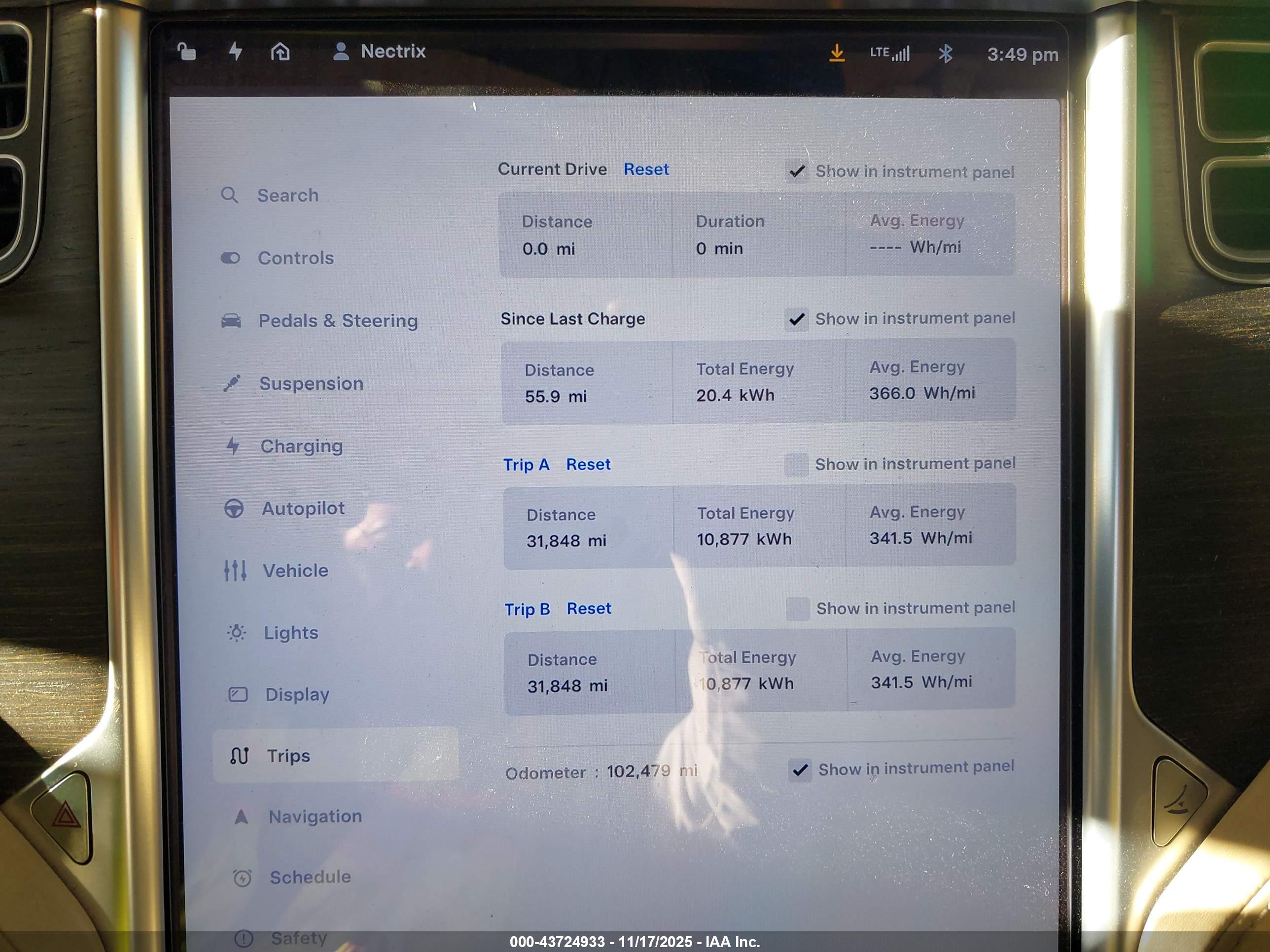 TESLA MODEL image 7