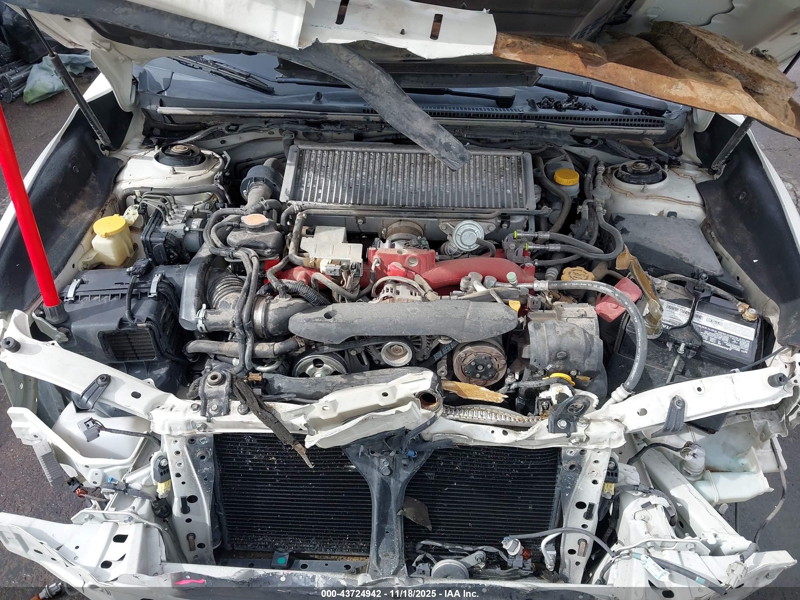 SUBARU WRX image 10