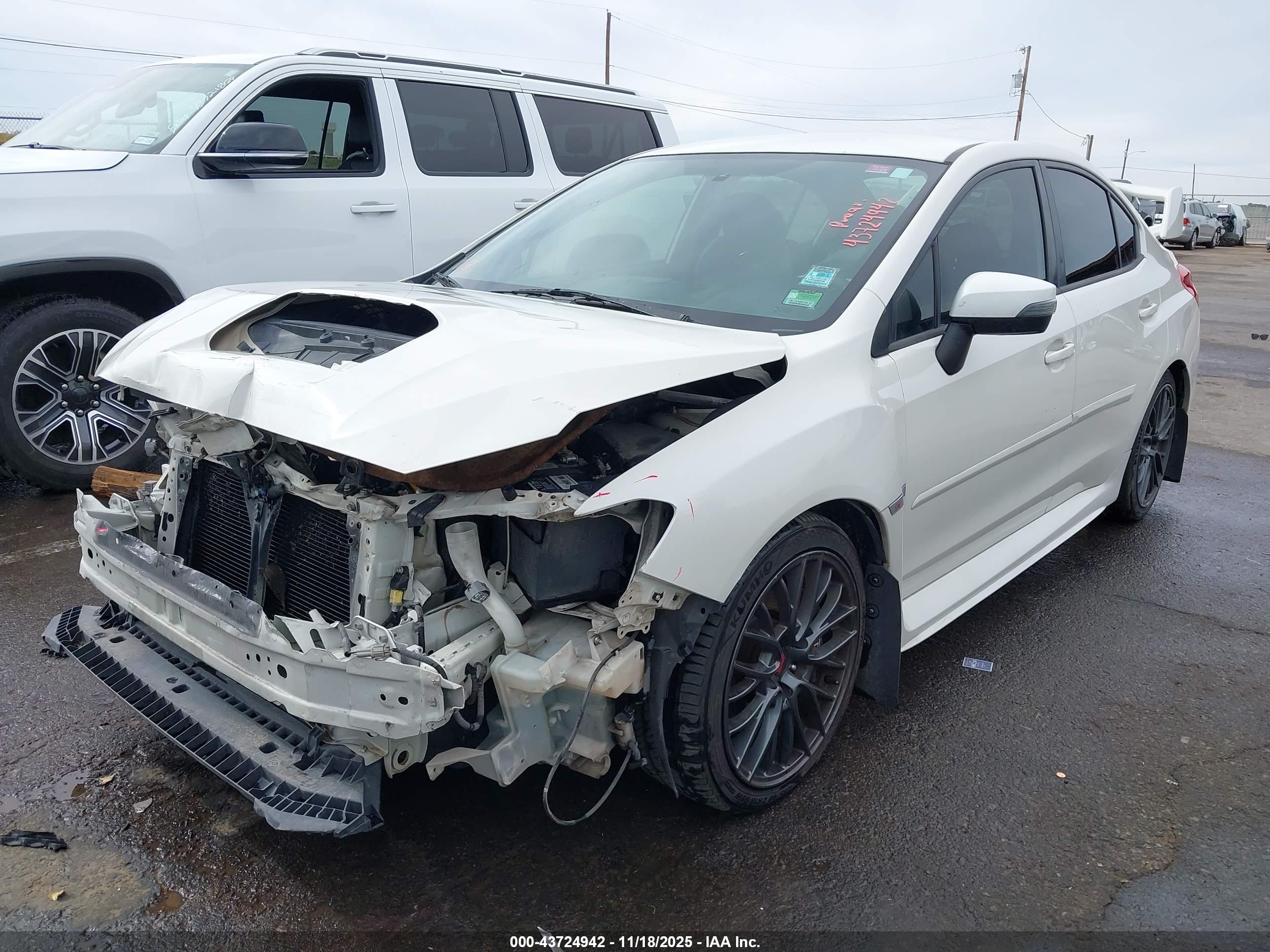 SUBARU WRX image 2