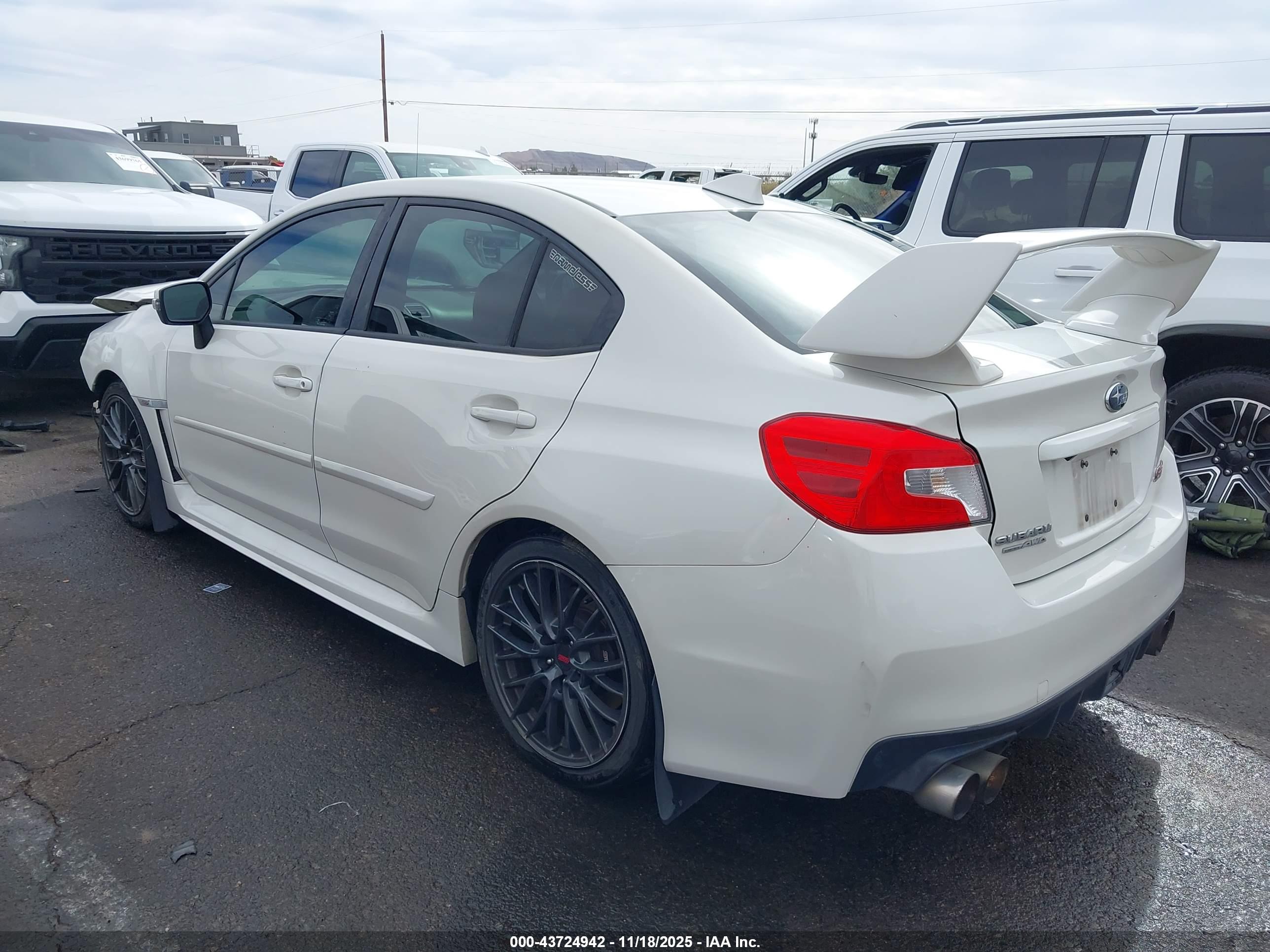 SUBARU WRX image 3