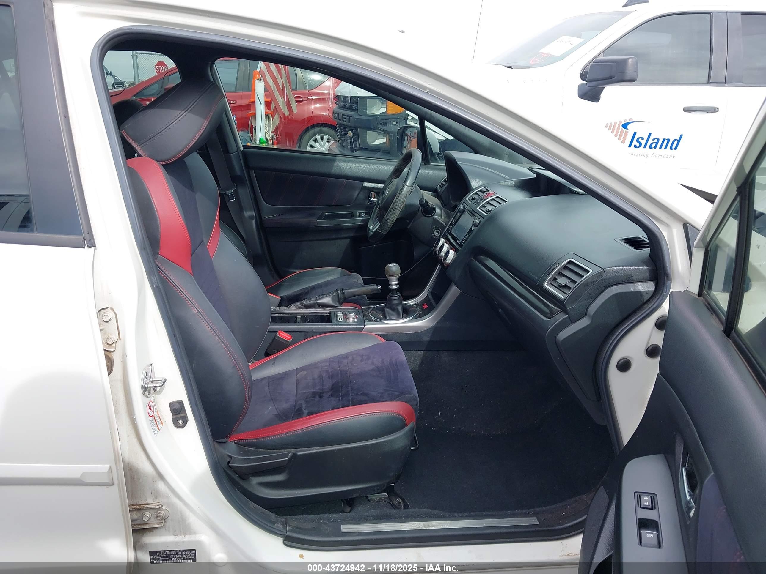 SUBARU WRX image 5