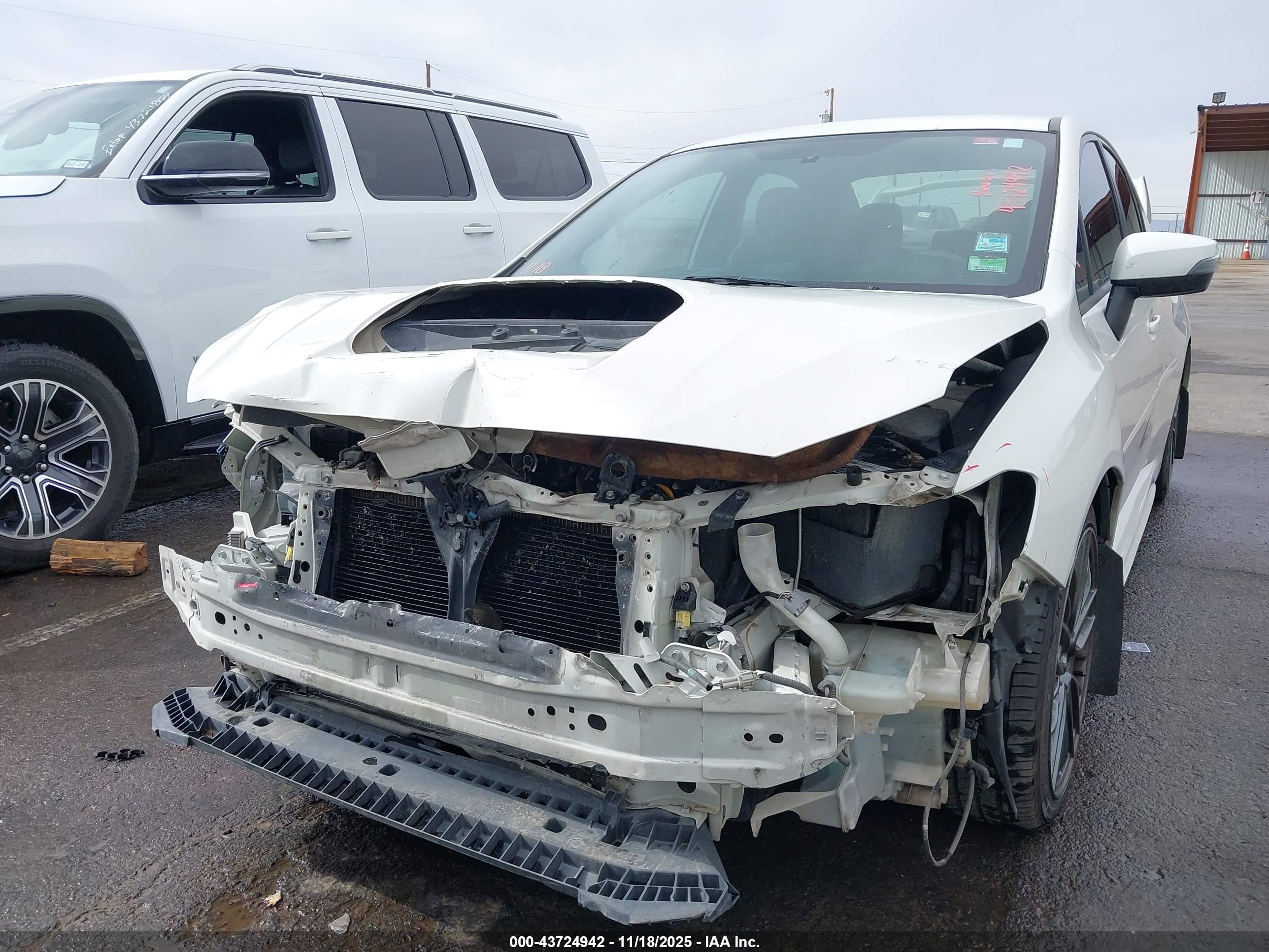 SUBARU WRX image 6