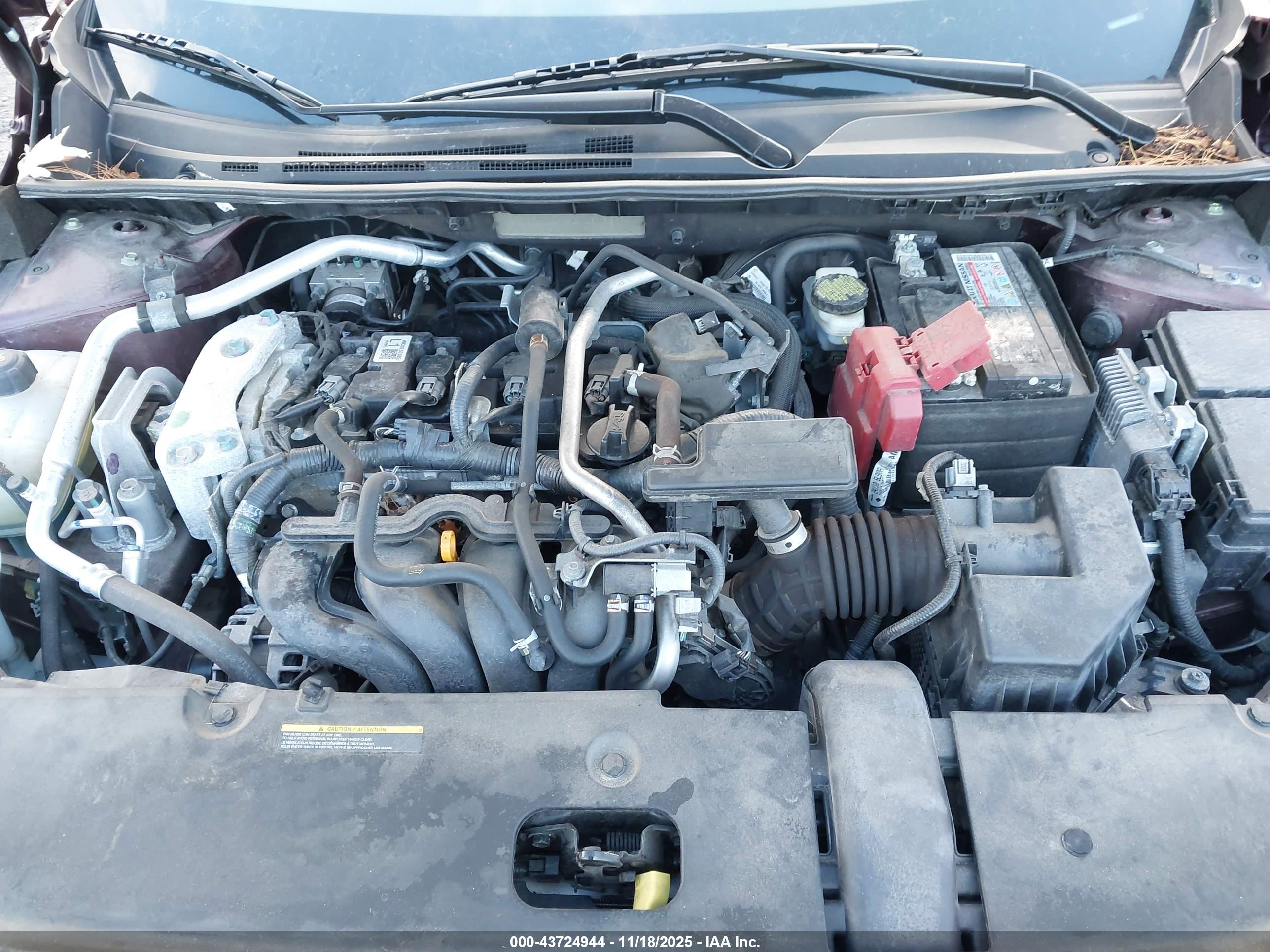 NISSAN SENTRA image 10