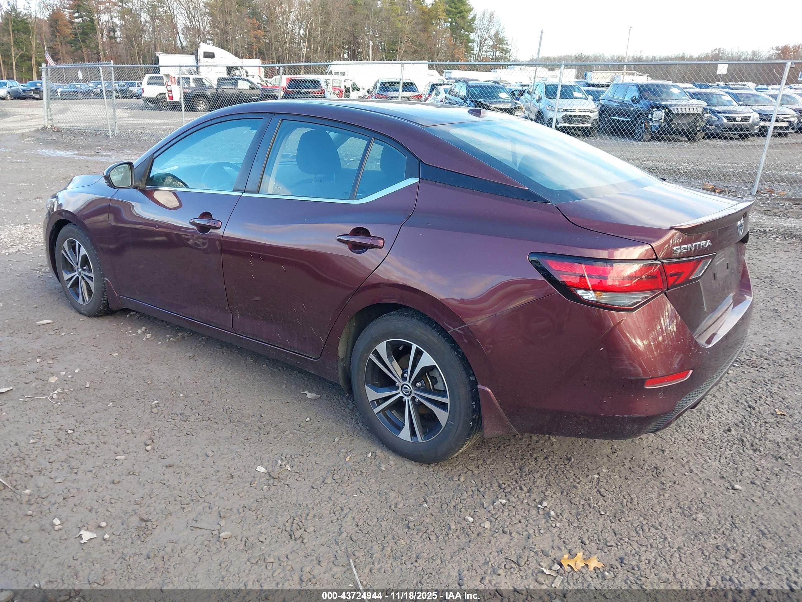 NISSAN SENTRA image 3