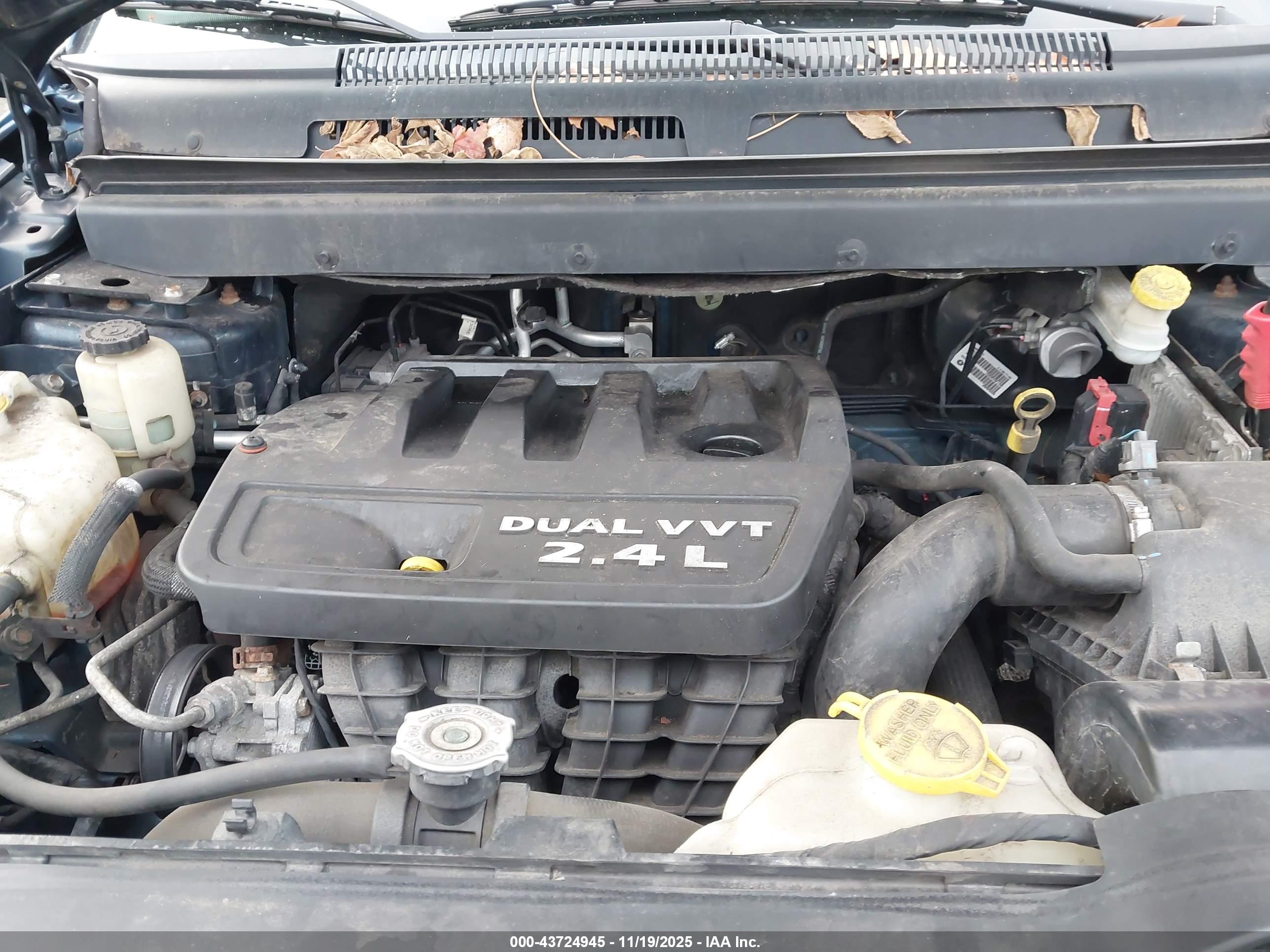DODGE JOURNEY image 10