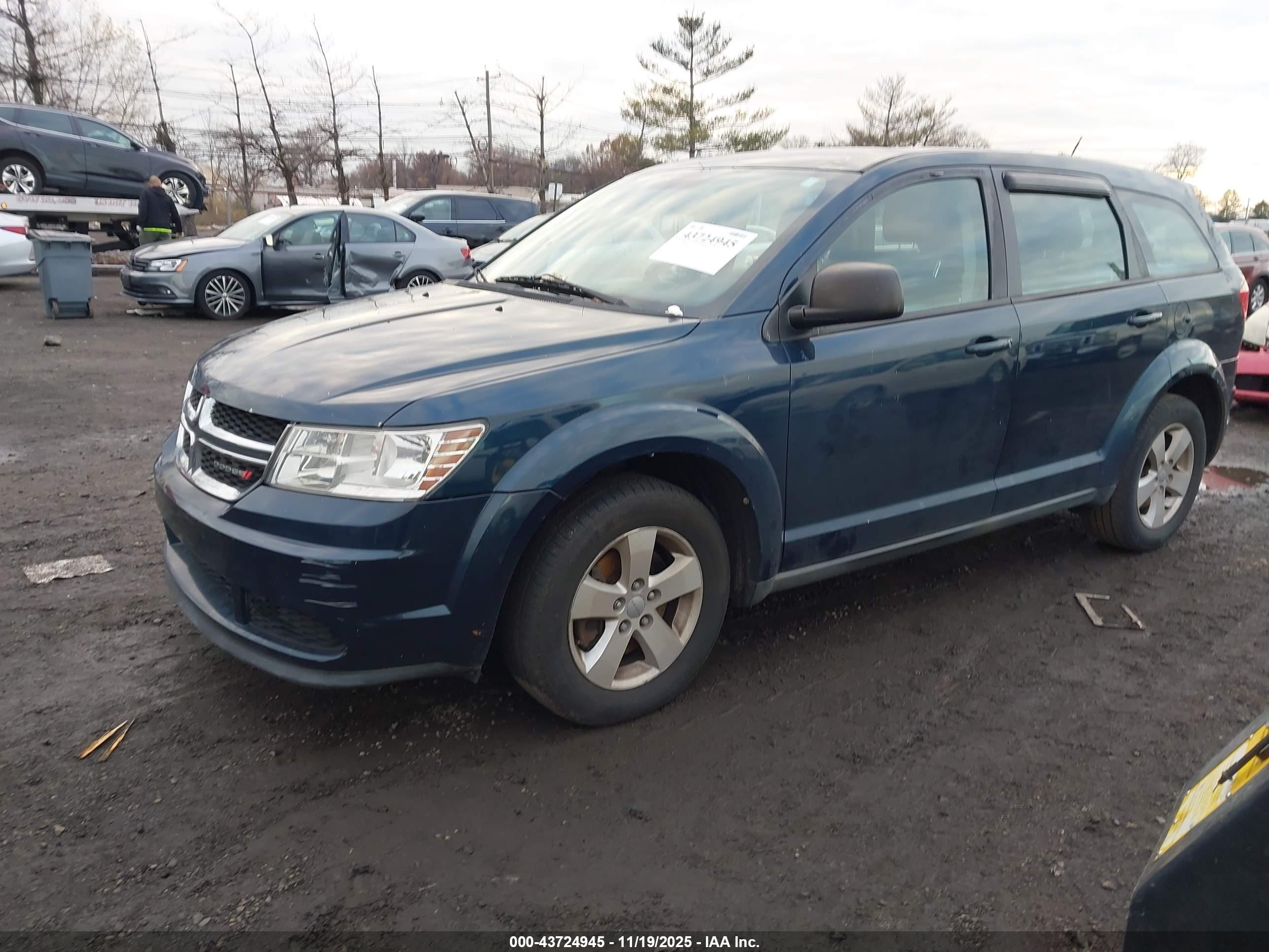 DODGE JOURNEY image 2
