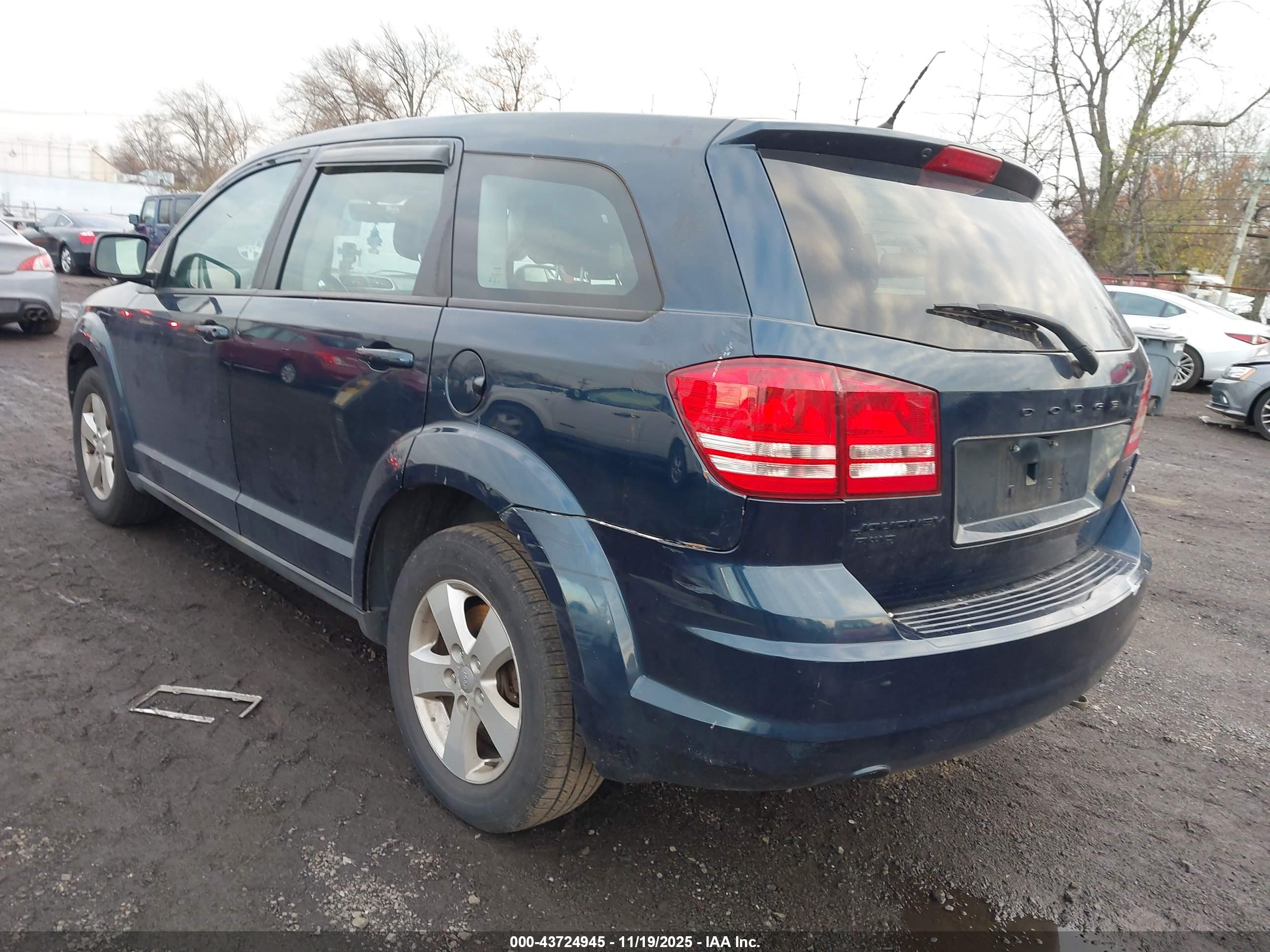 DODGE JOURNEY image 3