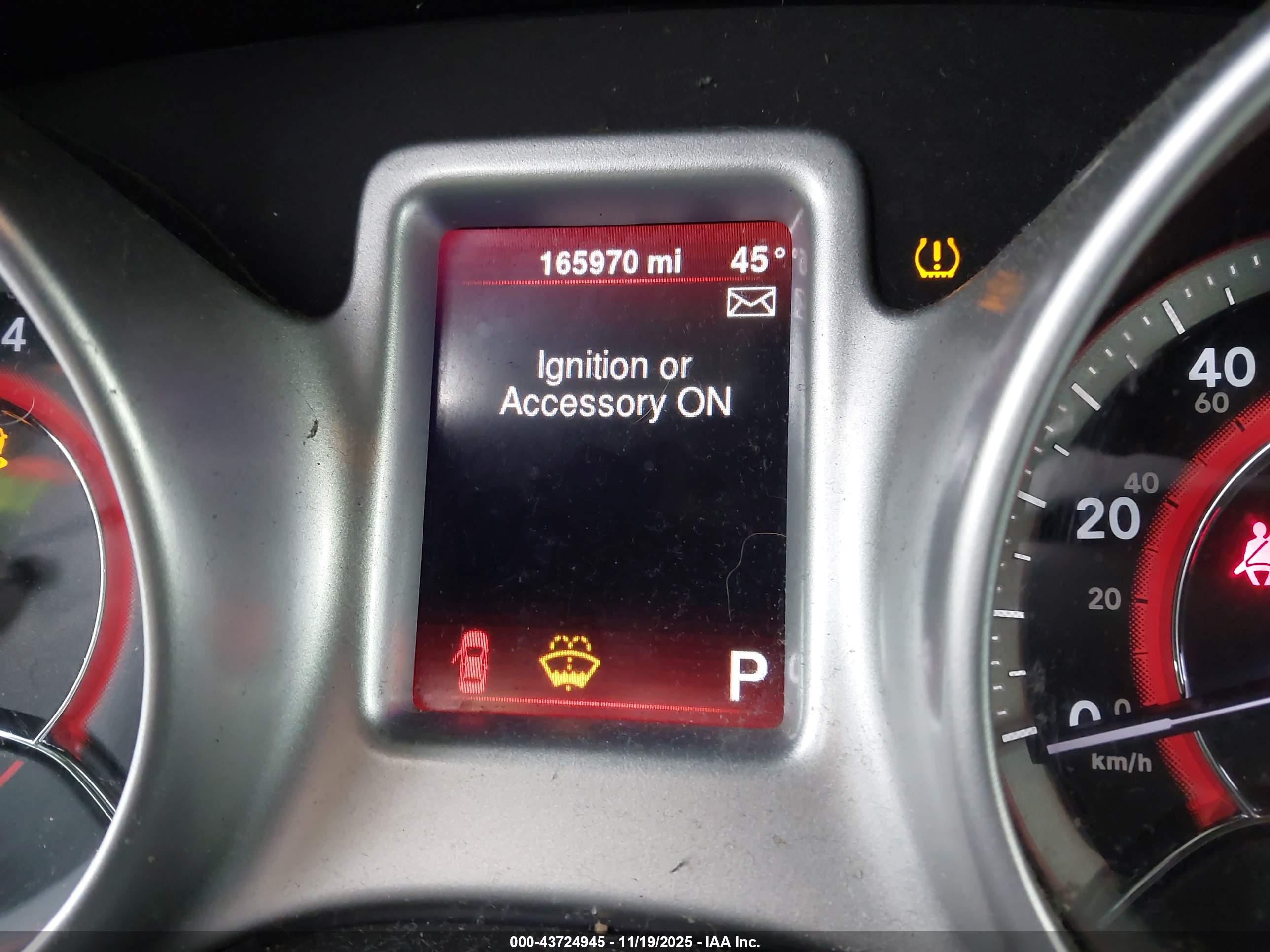 DODGE JOURNEY image 7