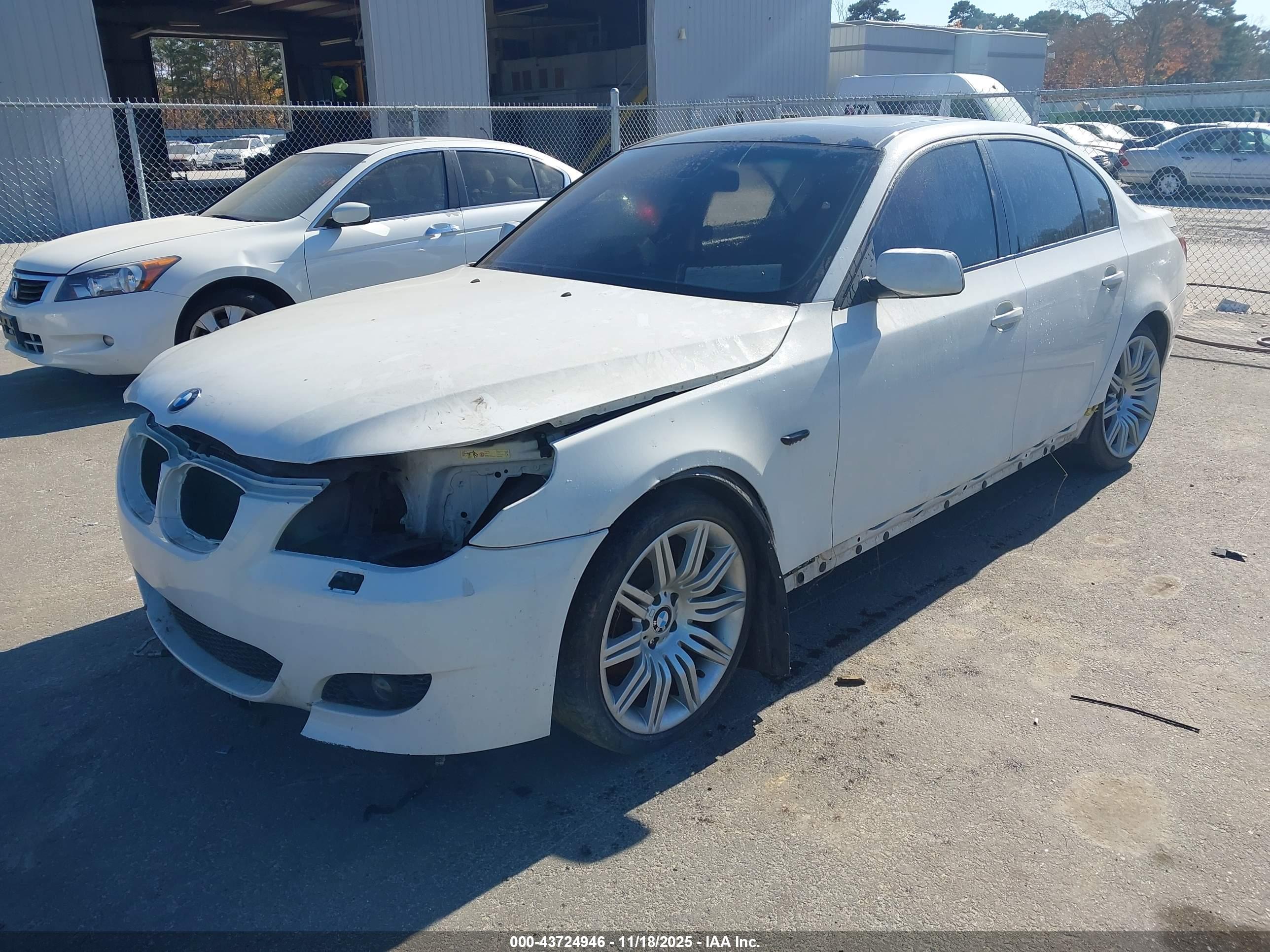 BMW 550I image 2