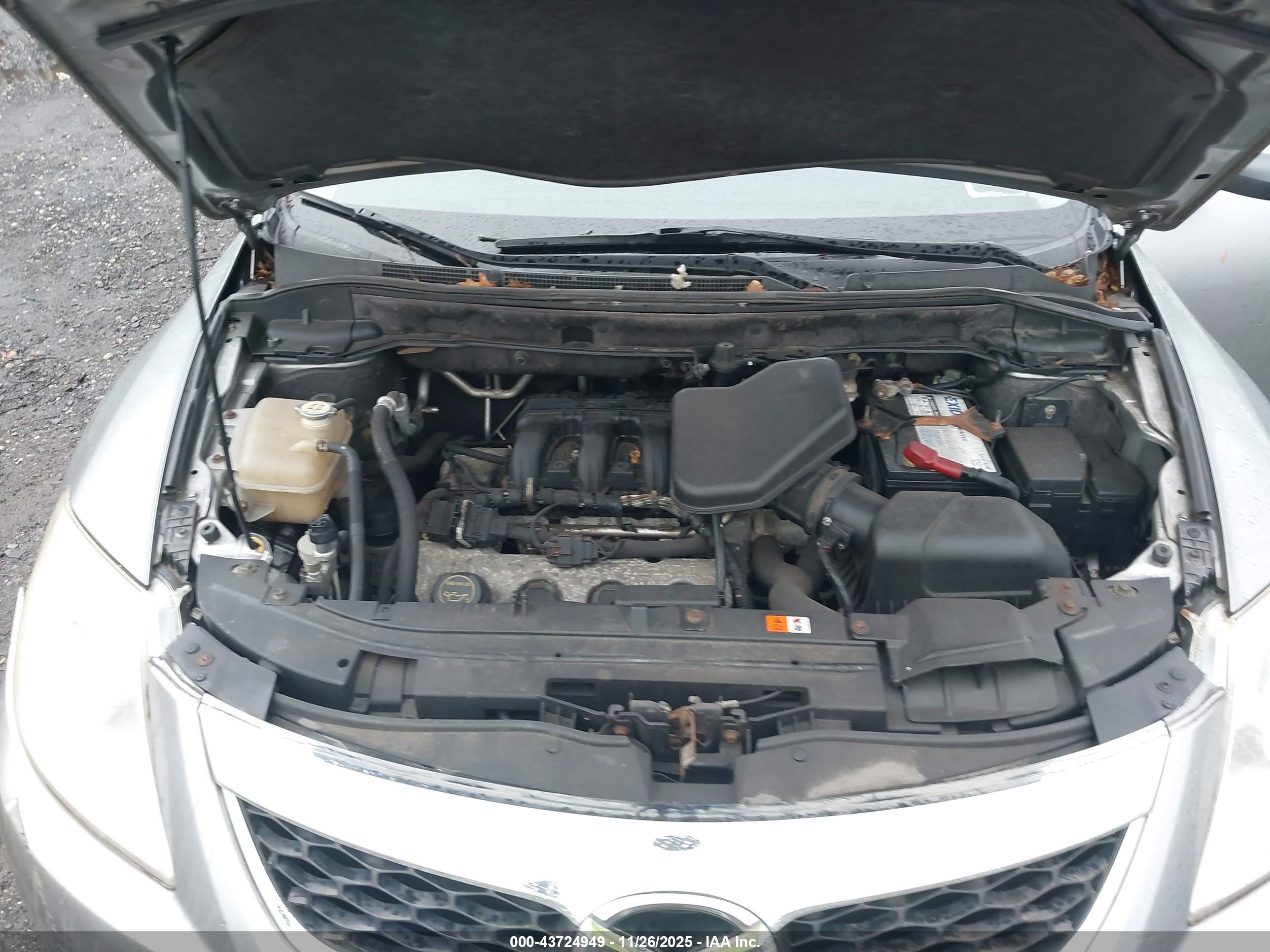 MAZDA CX-9 image 10