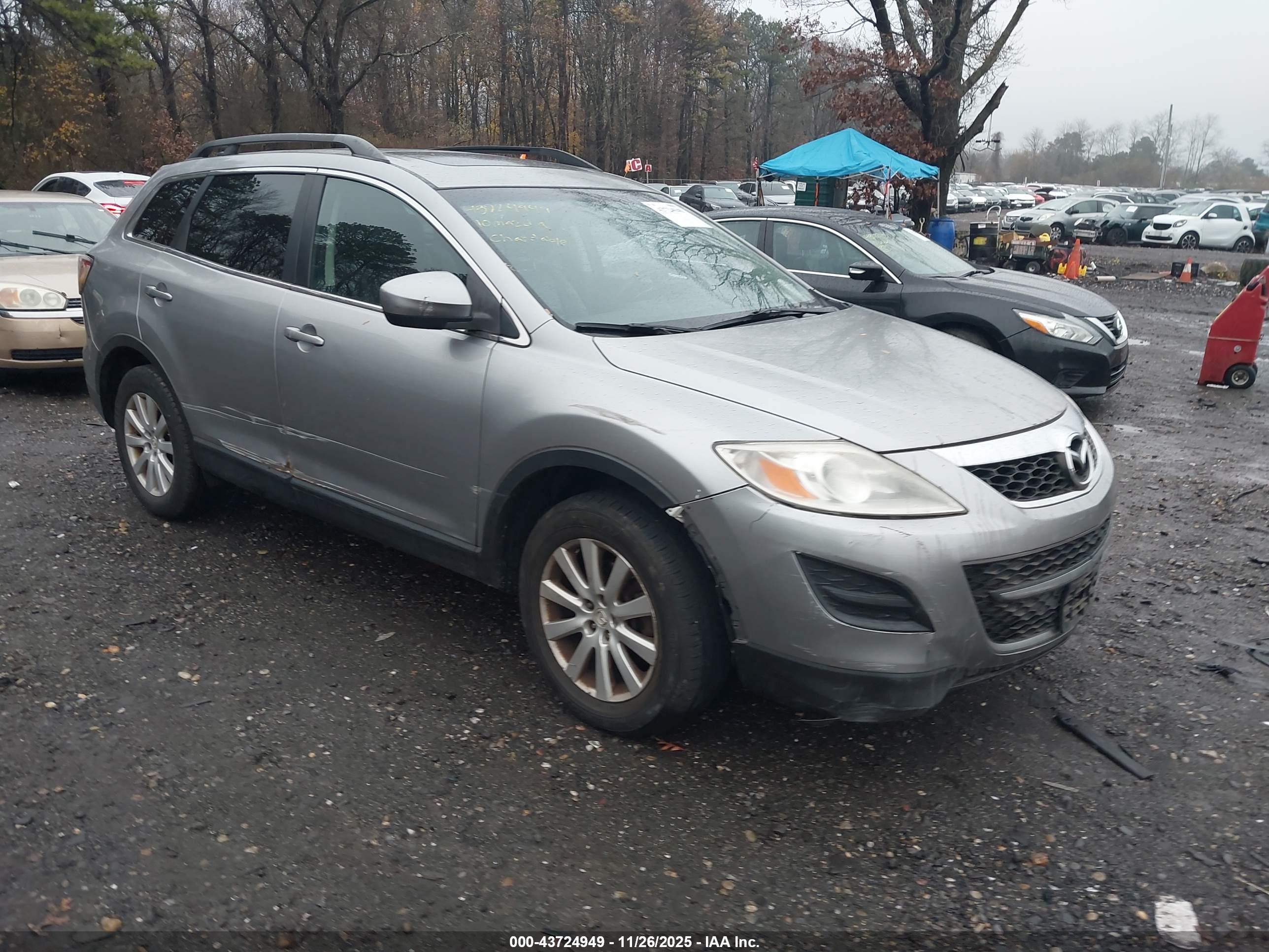 MAZDA CX-9 image 6