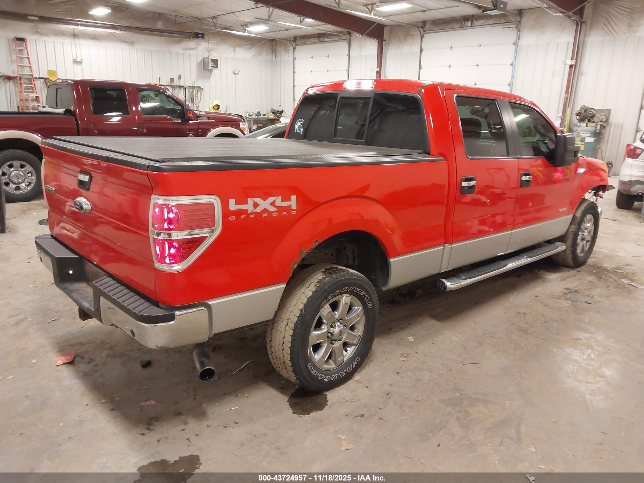 FORD F-150 image 4