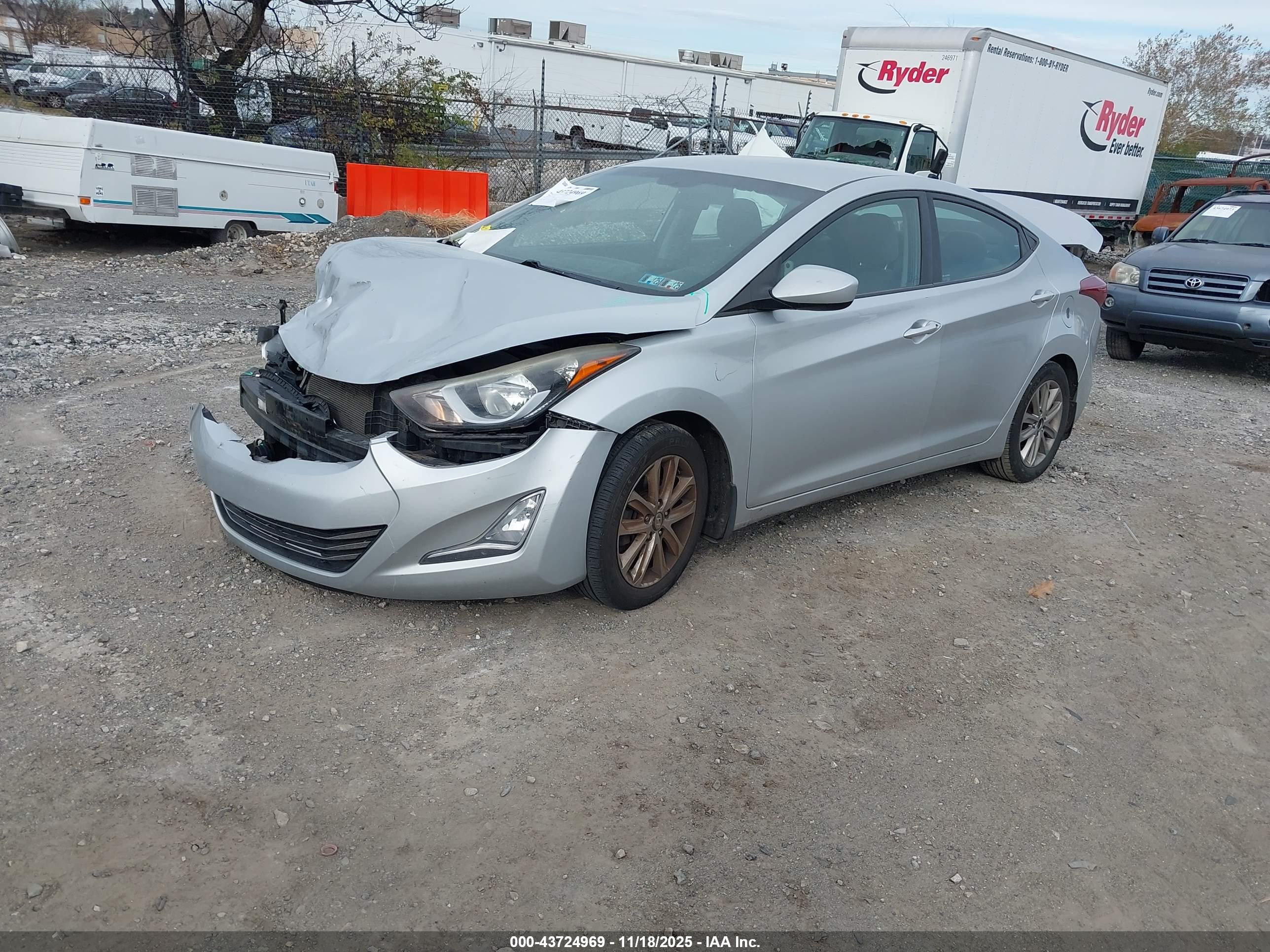 HYUNDAI ELANTRA image 2
