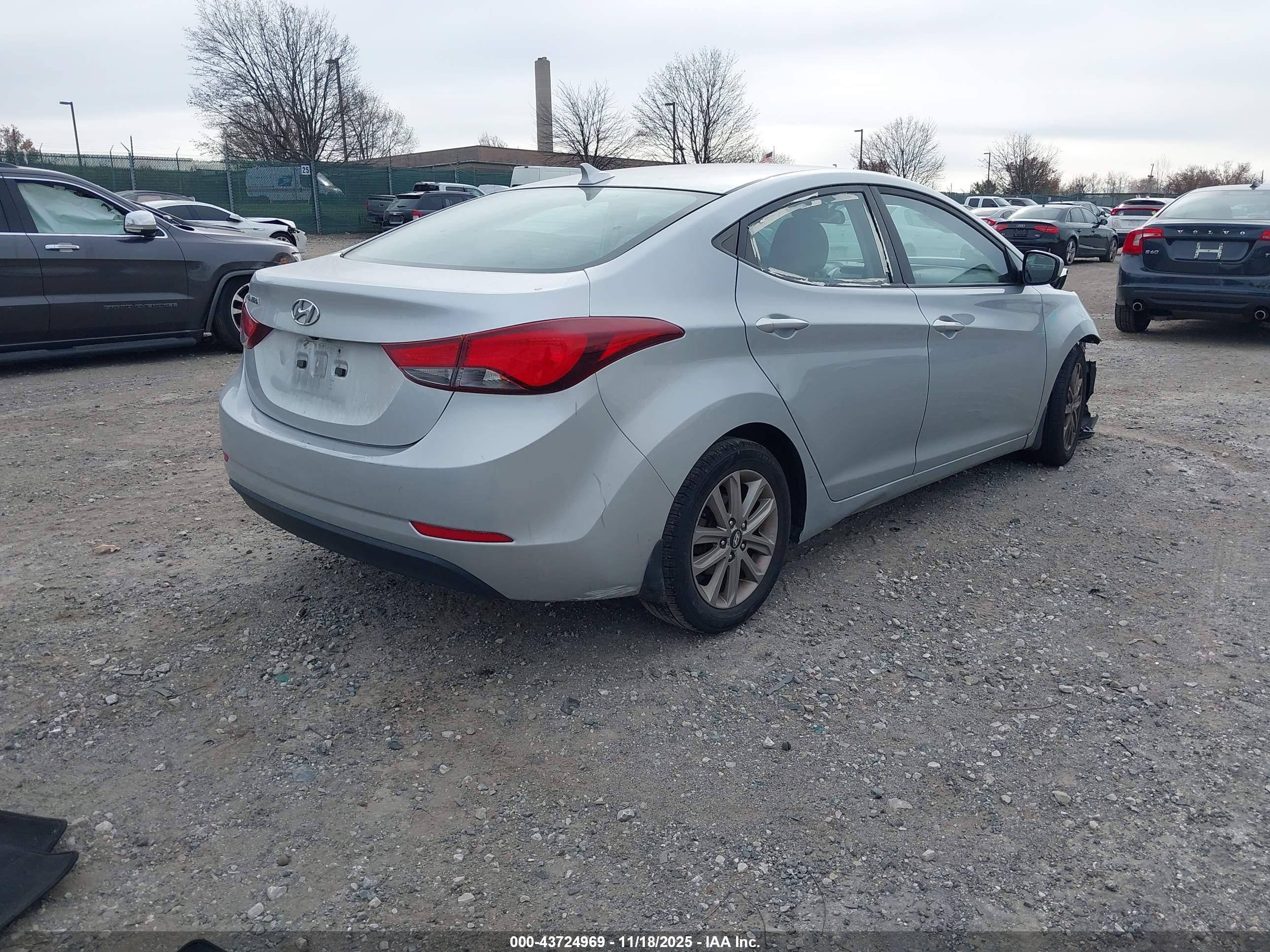 HYUNDAI ELANTRA image 4