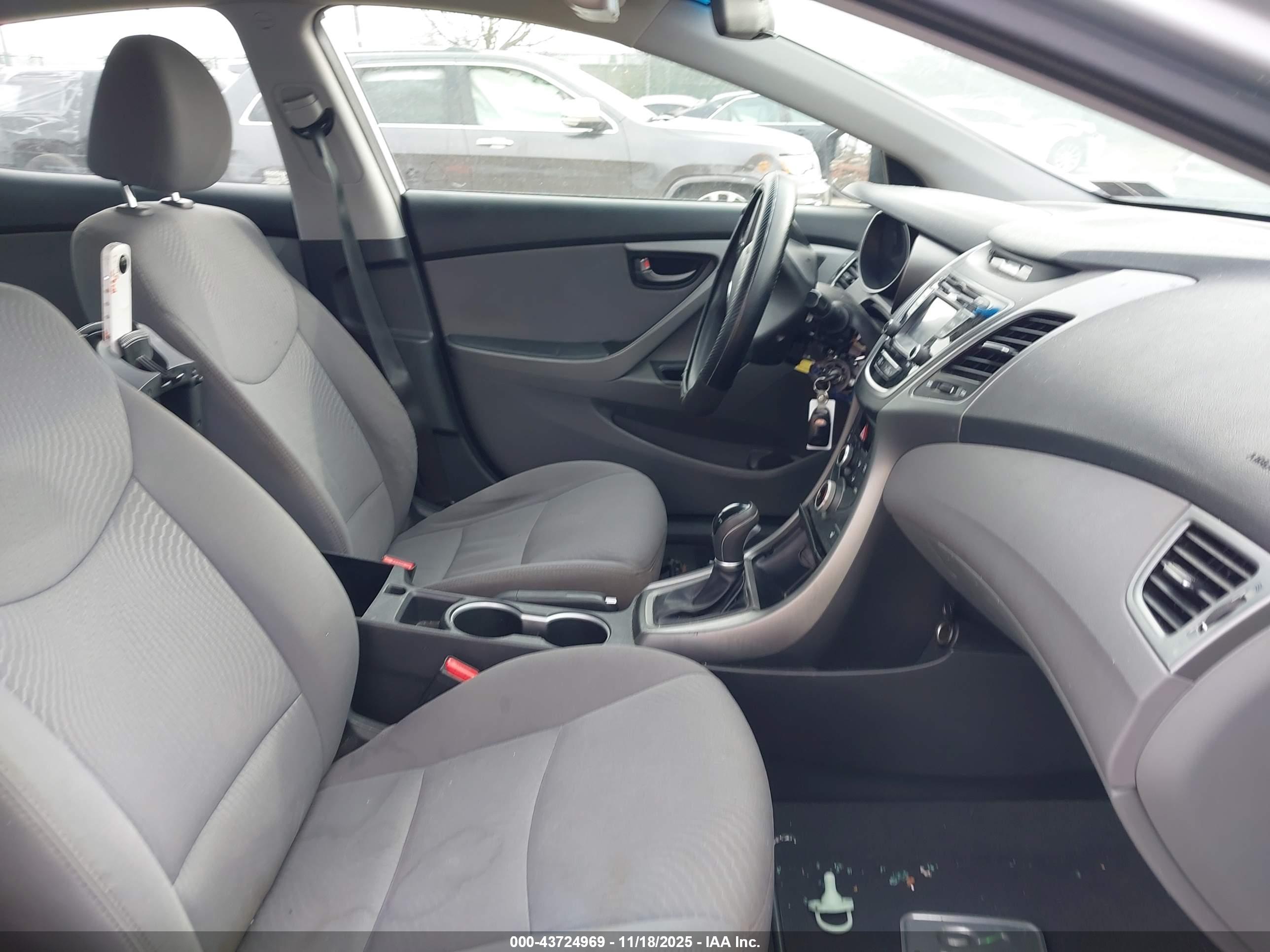 HYUNDAI ELANTRA image 5