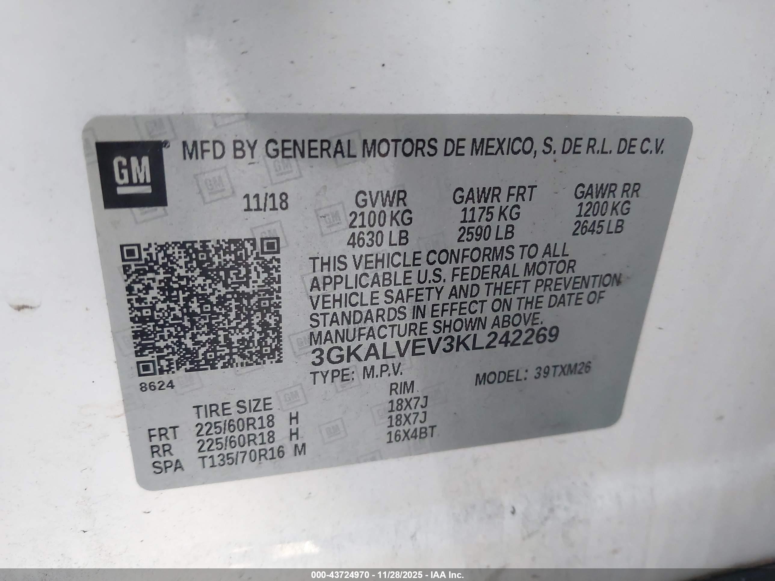GMC TERRAIN image 9