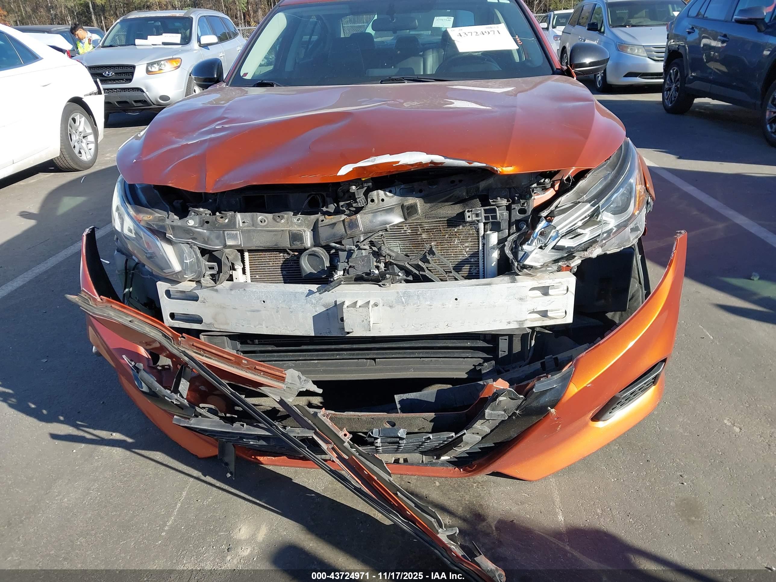 NISSAN ALTIMA image 6