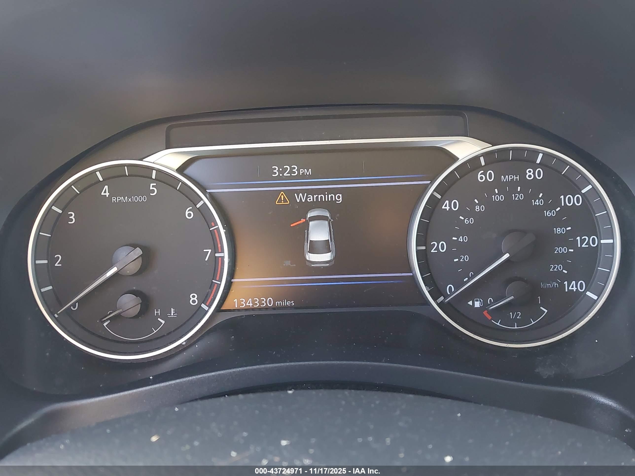 NISSAN ALTIMA image 7