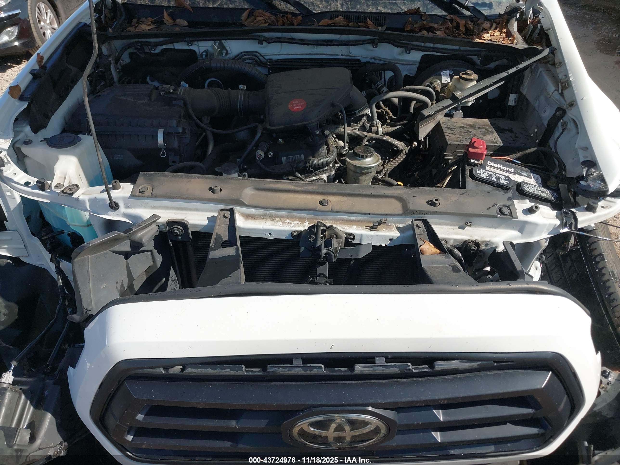 TOYOTA TACOMA image 10