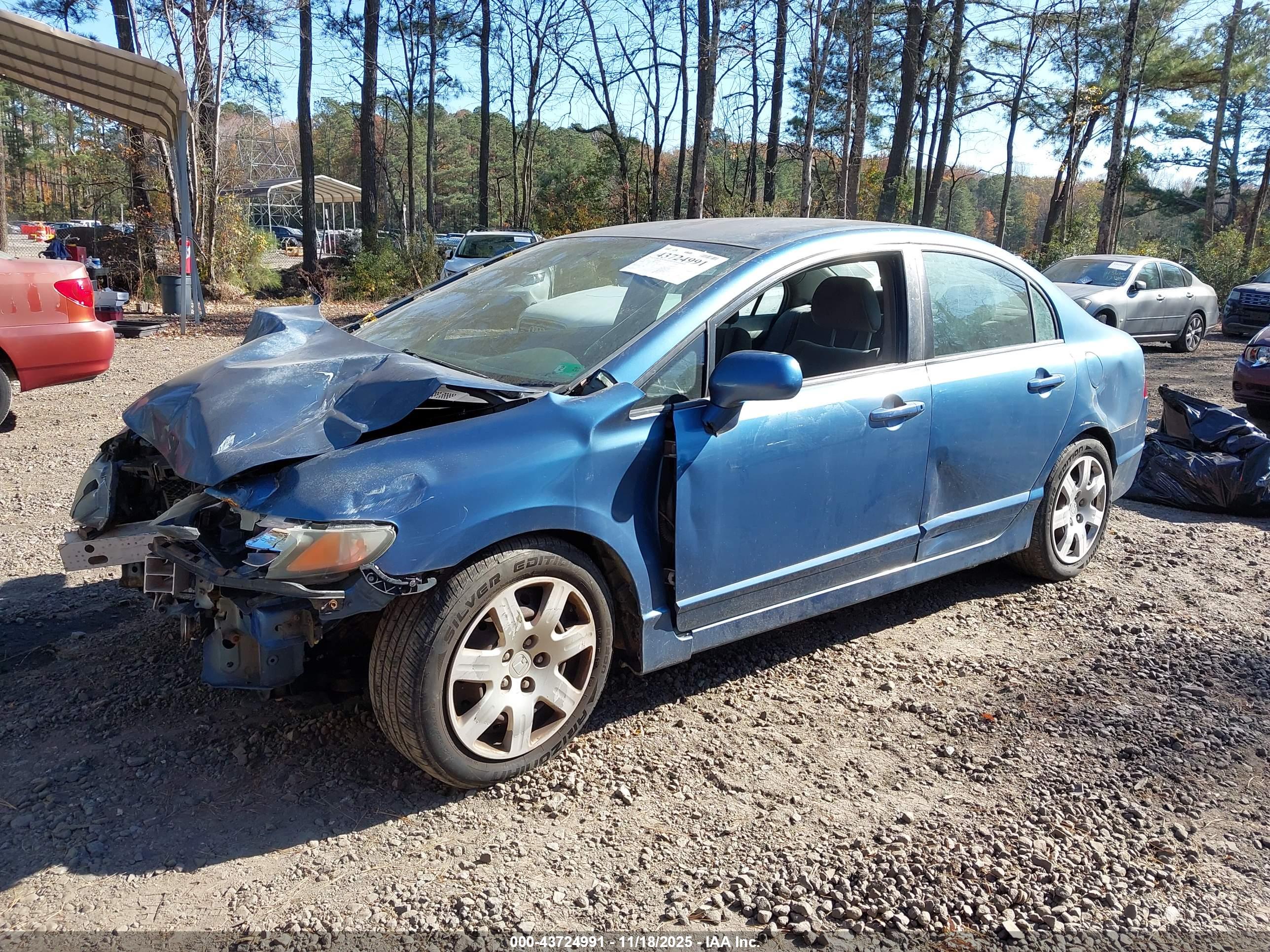 HONDA CIVIC image 2