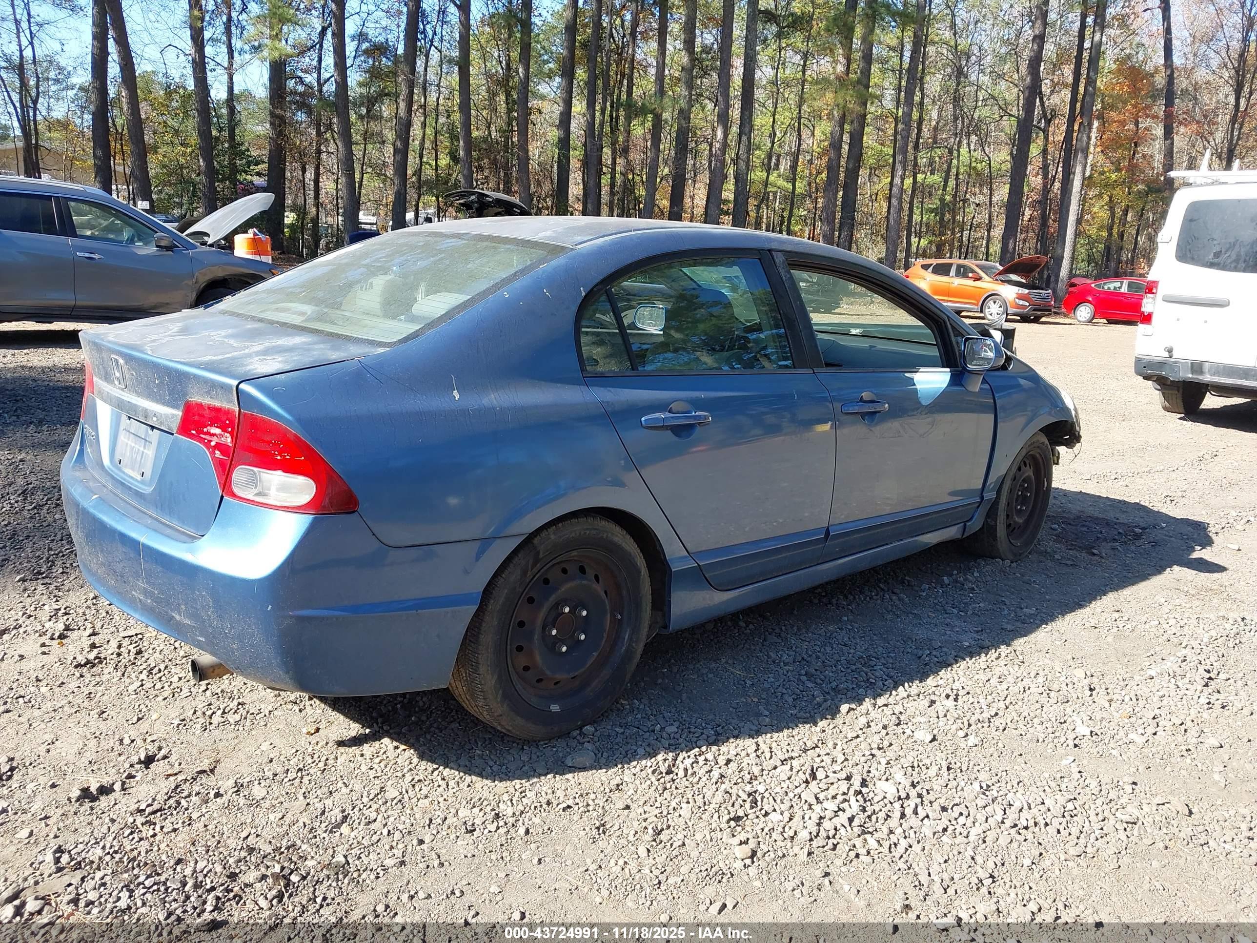 HONDA CIVIC image 4