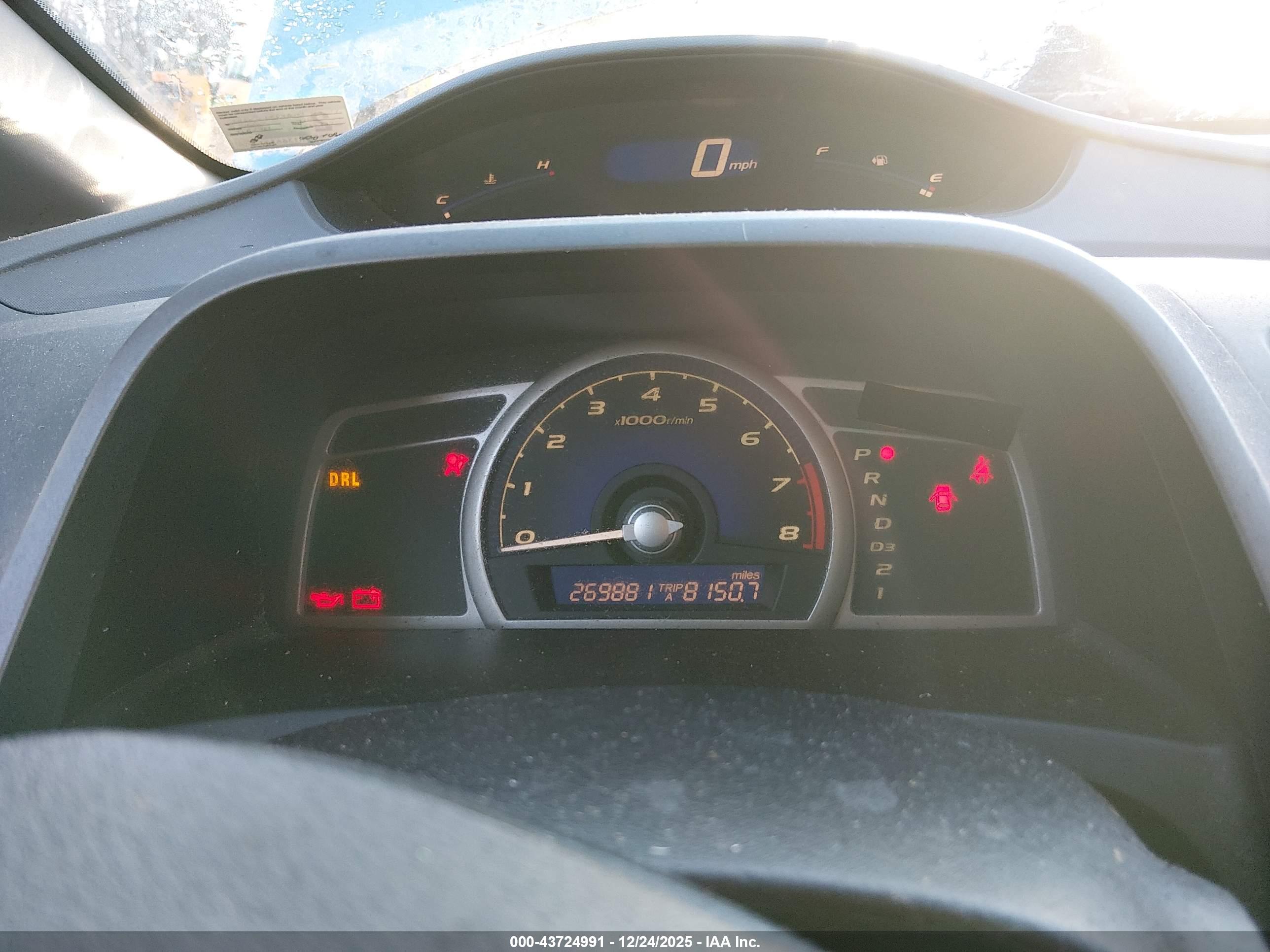 HONDA CIVIC image 7