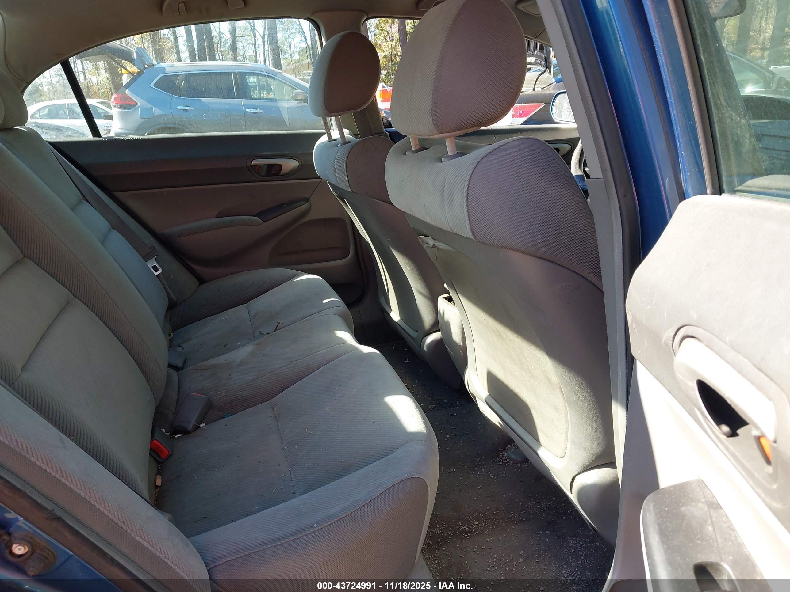 HONDA CIVIC image 8