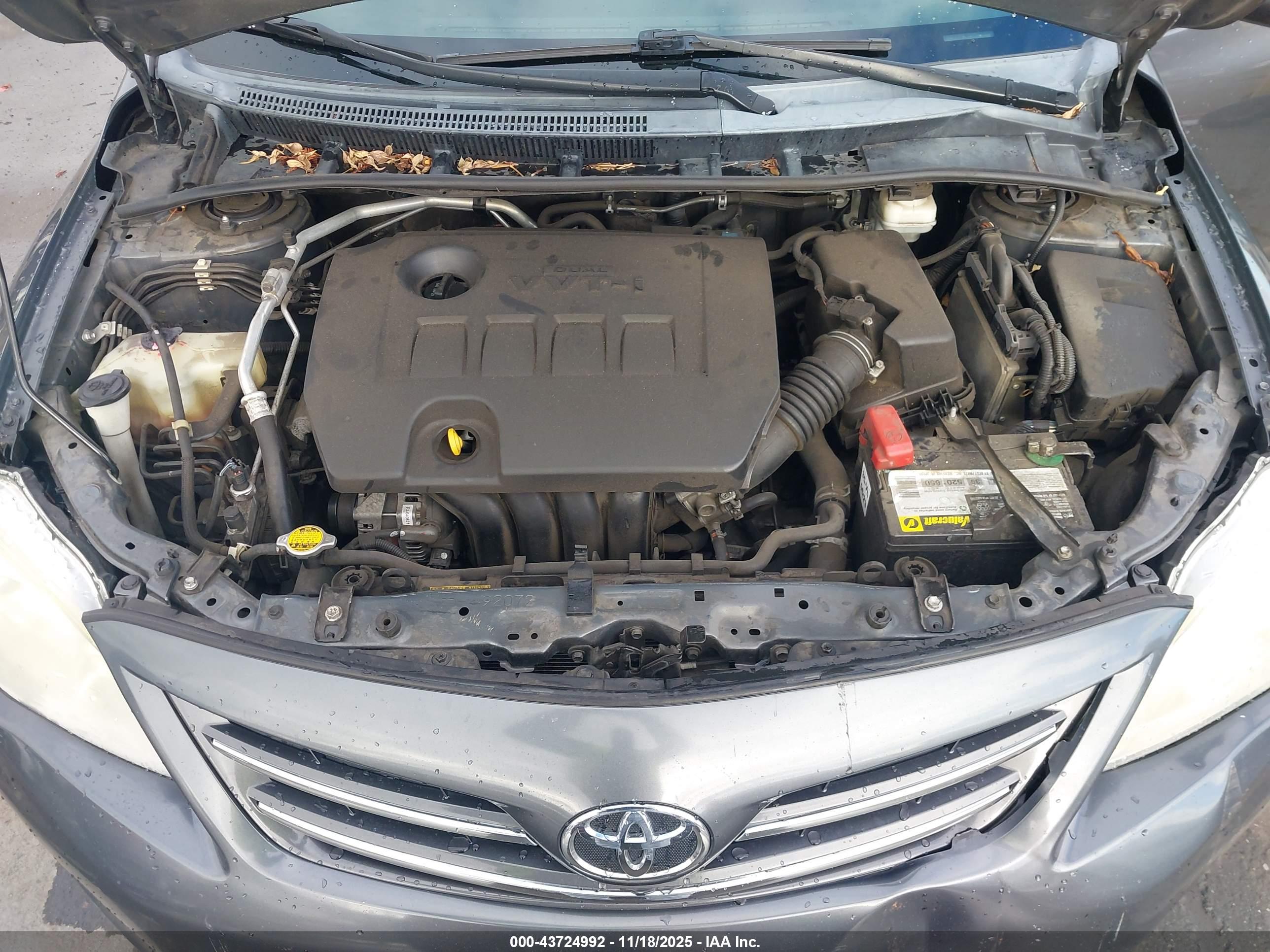 TOYOTA COROLLA image 10