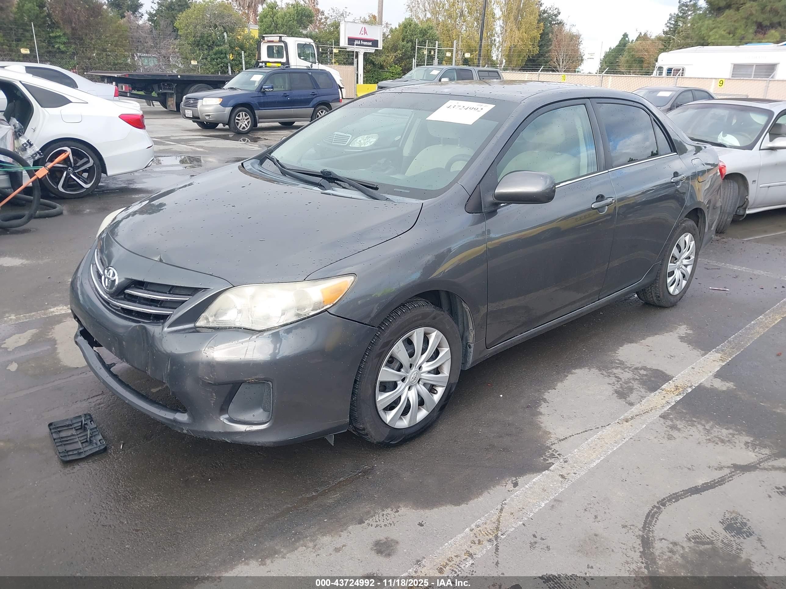 TOYOTA COROLLA image 2